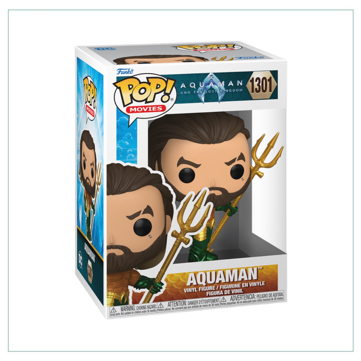 Aquaman #87 Funko Pop! - Batman V Superman