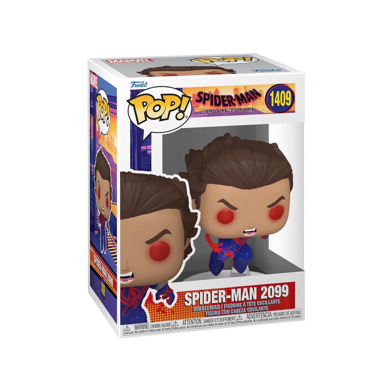 Funko retailer Pop! Marvel Spider-Man 2099