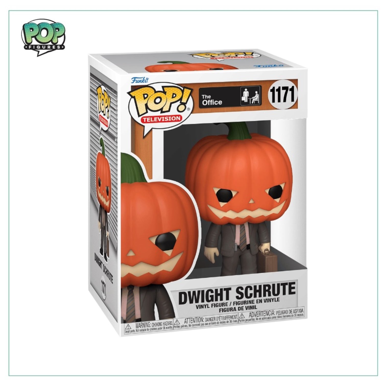 Deight schrute Funko high quality Pop