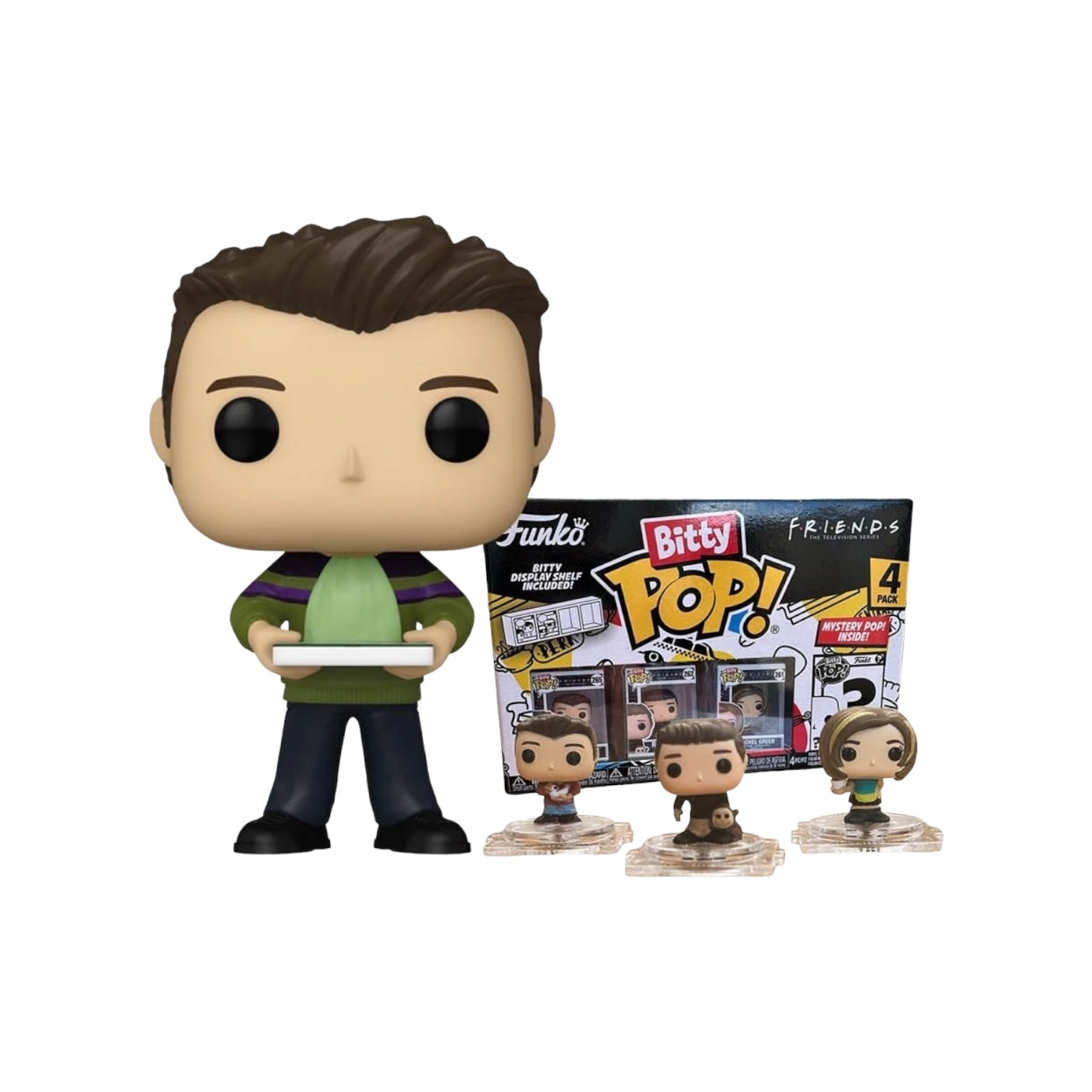 Funko 2024 pop bundle