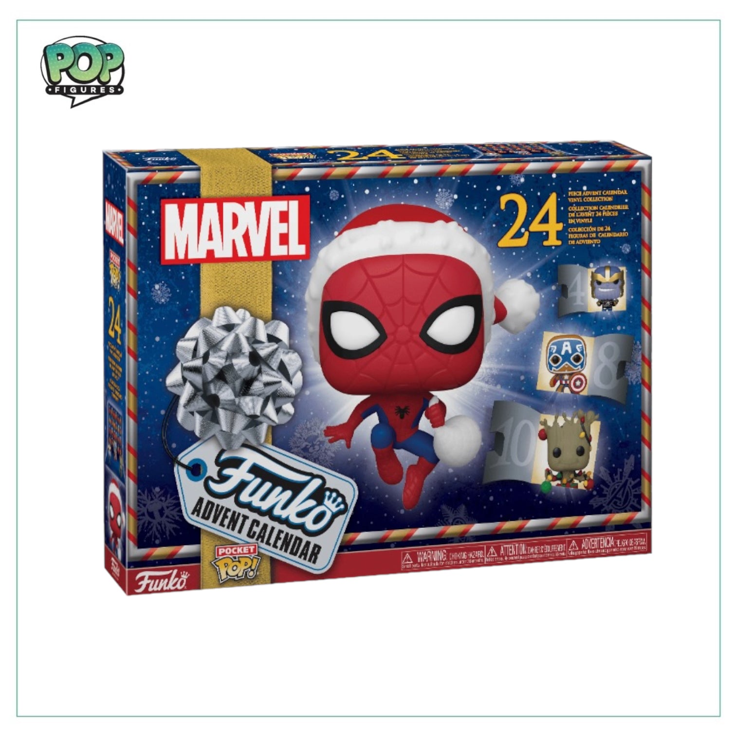 Pop best sale funko calendar