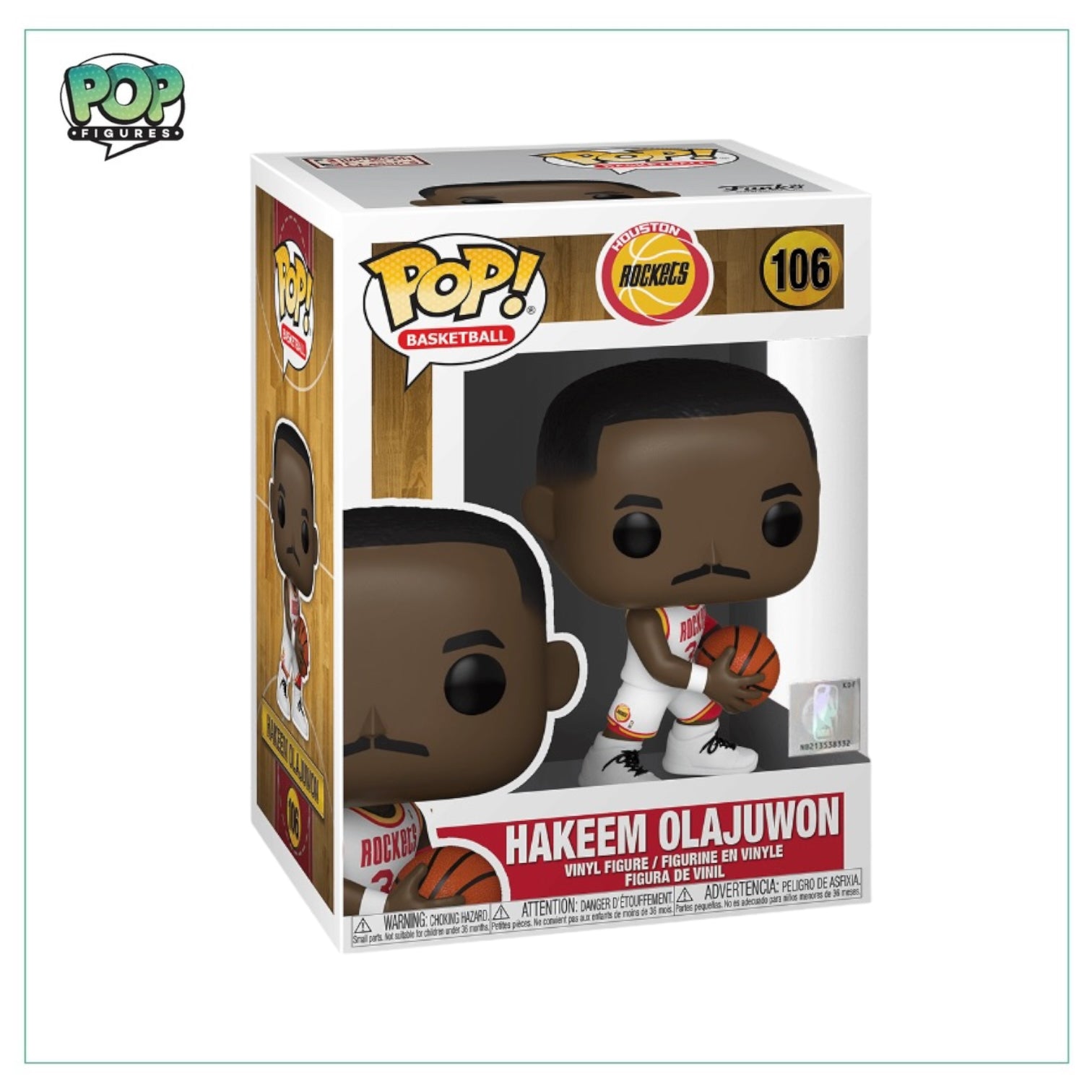 Yordan Alvarez #89 Funko Pop! - Houston Astros - MLB