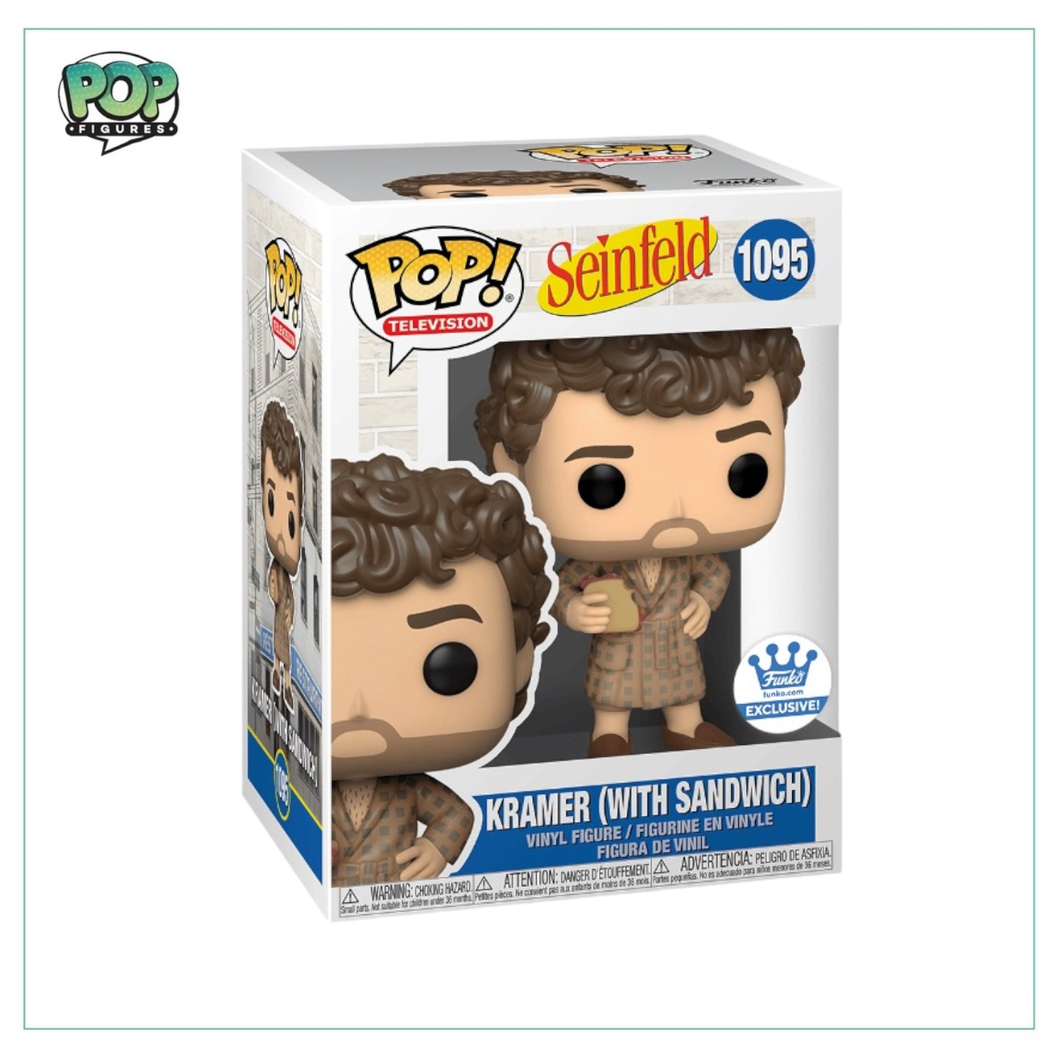 Seinfeld deals funko pop