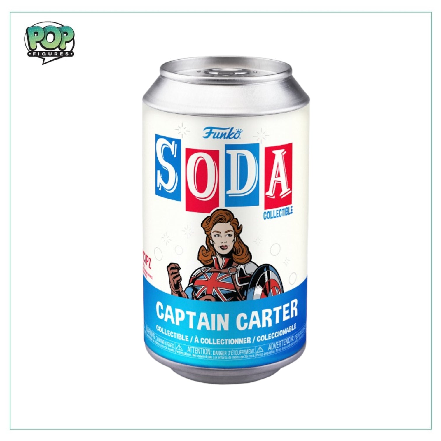 Funko 2024 Soda