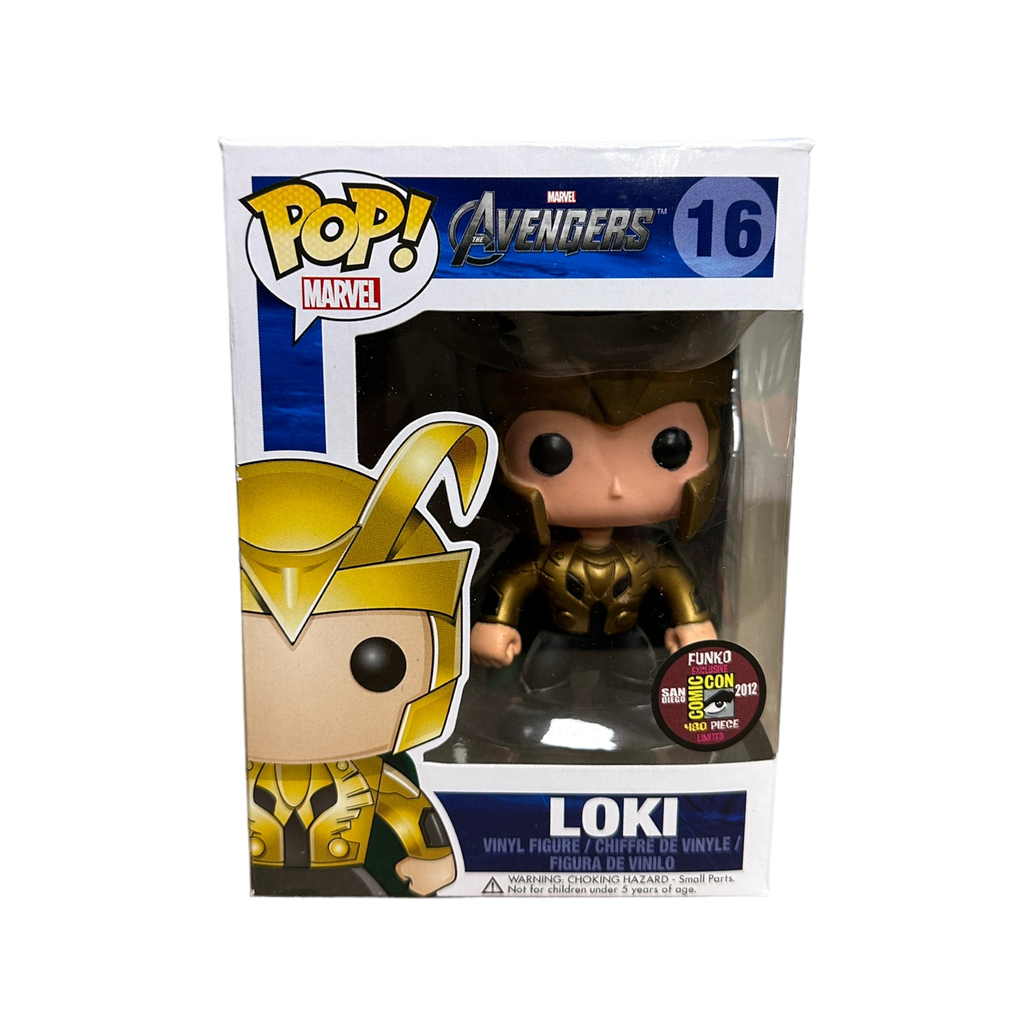 Funko Pop Lot from 2024 Loki