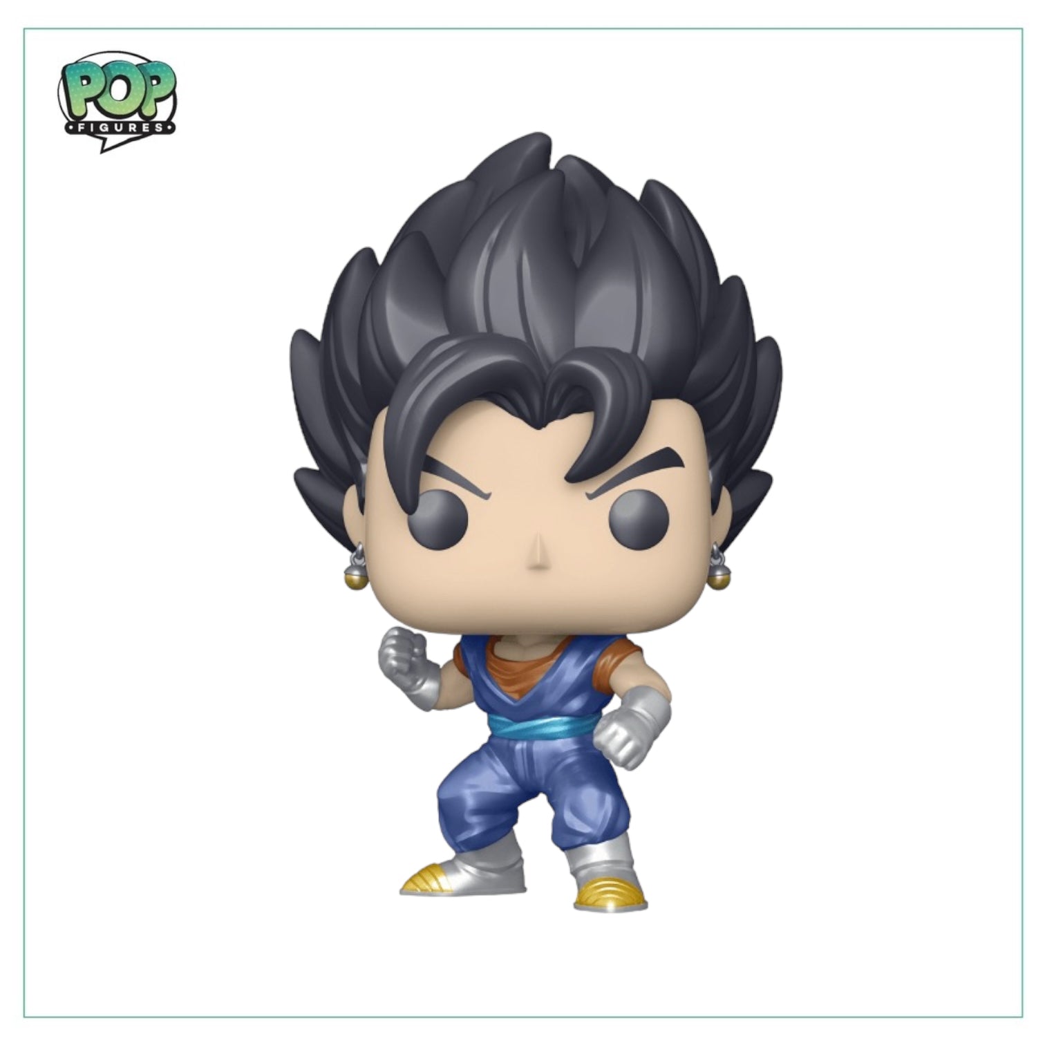 Funko pop hot sale vegito blue