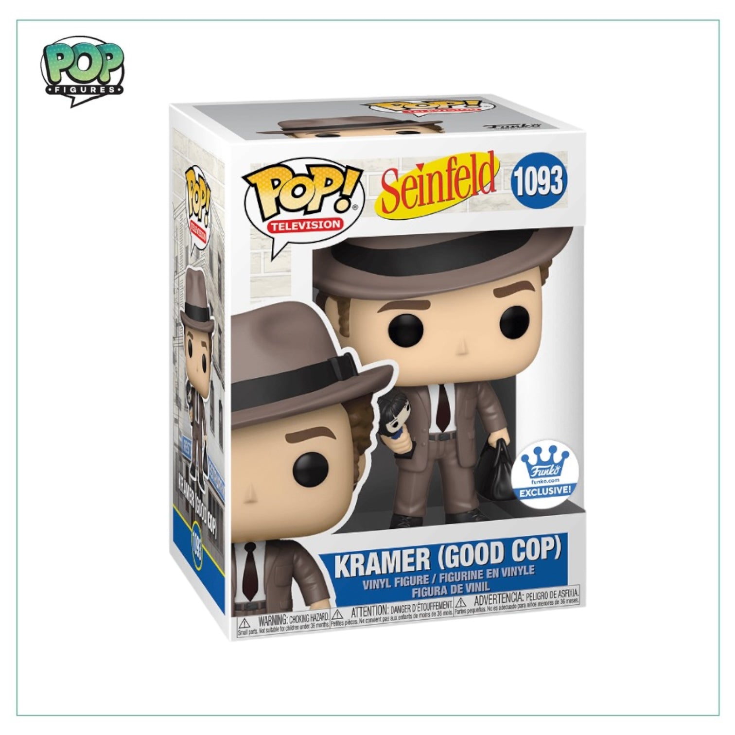 Cop funko sale pop