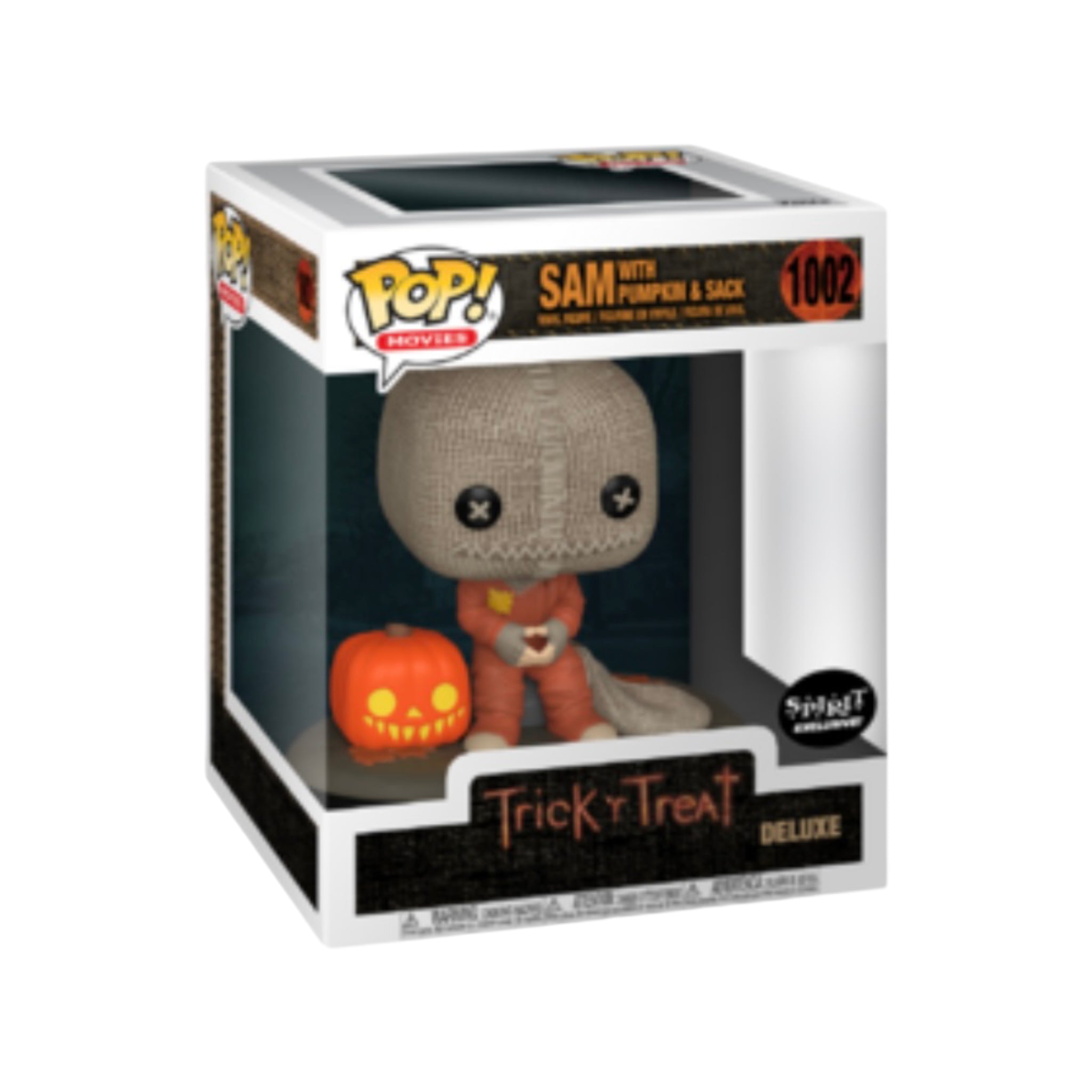 Sam Funko retailer Pop Trick'r Treat Bundle