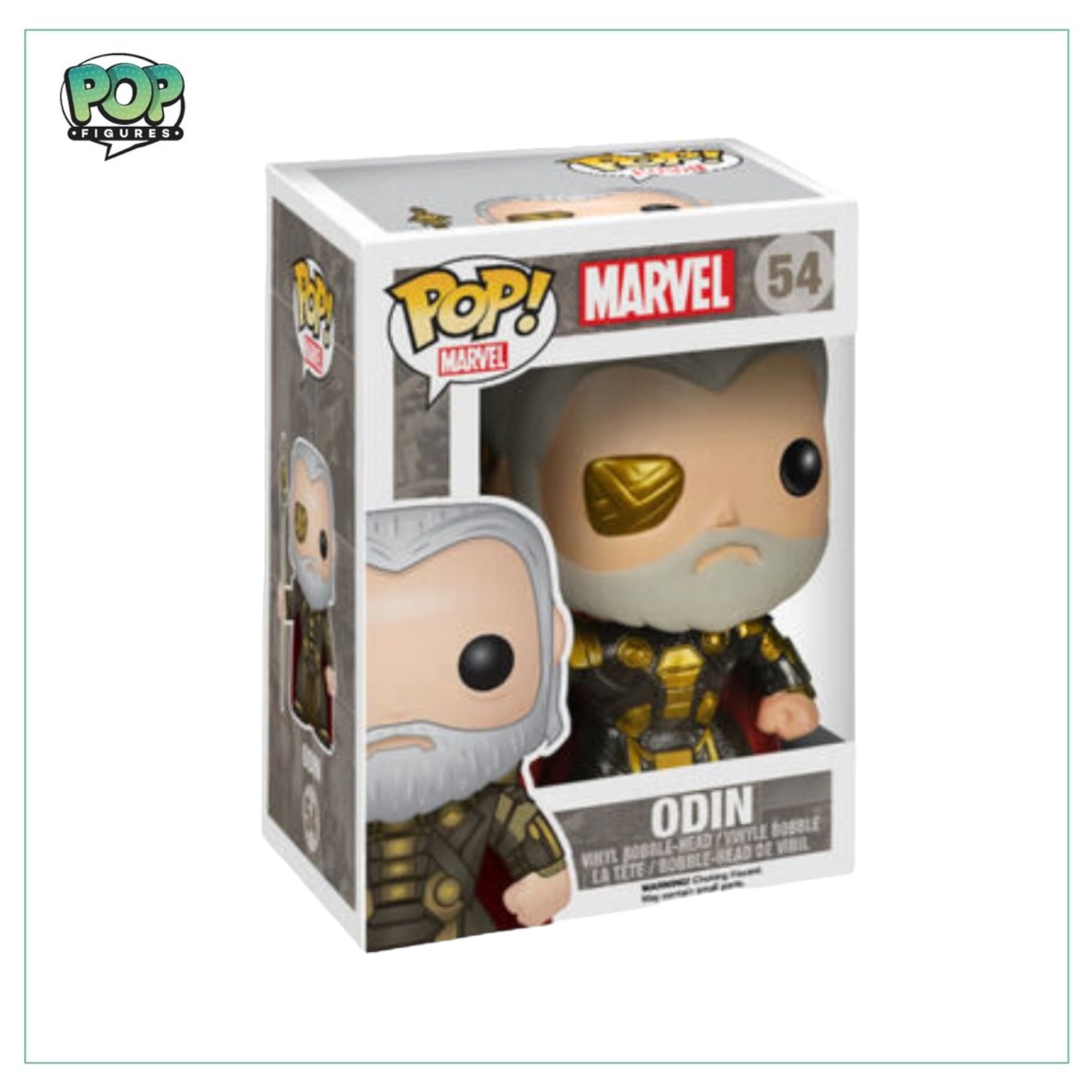 Odin store funko pop