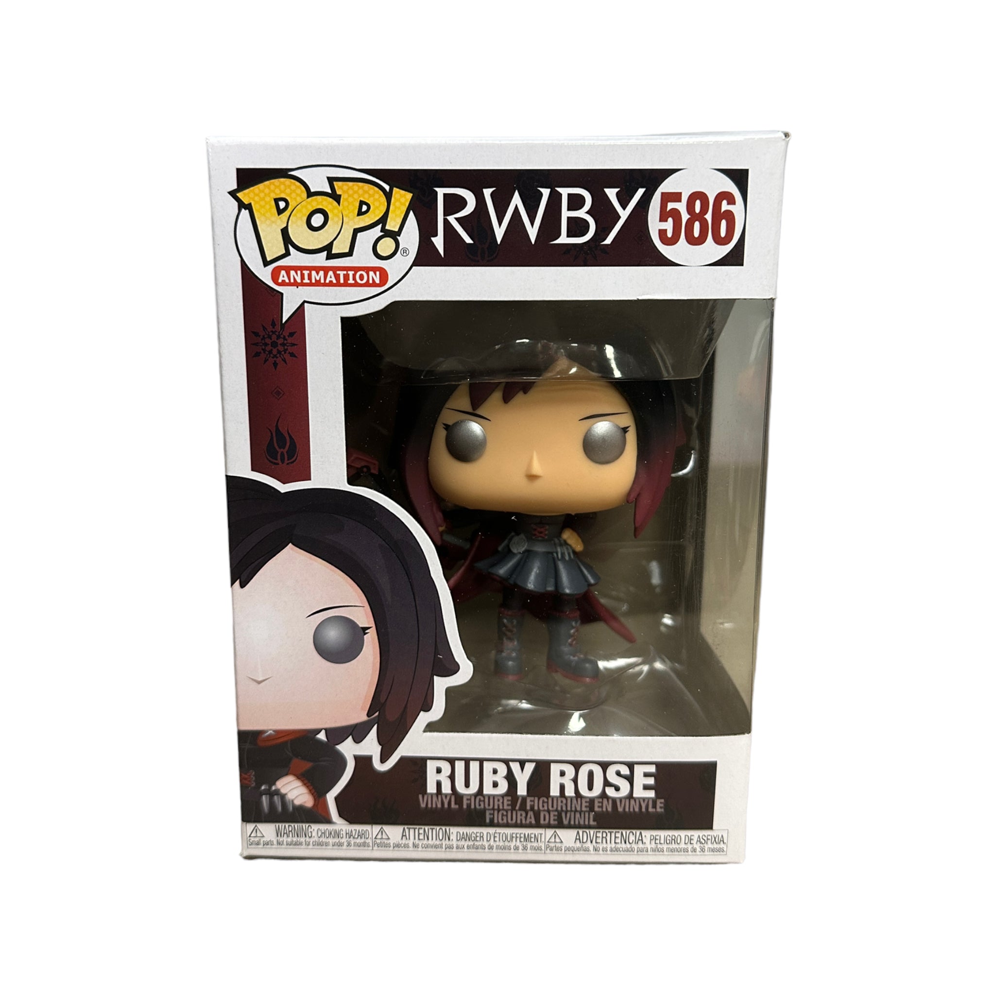 Rwby sales pop figure