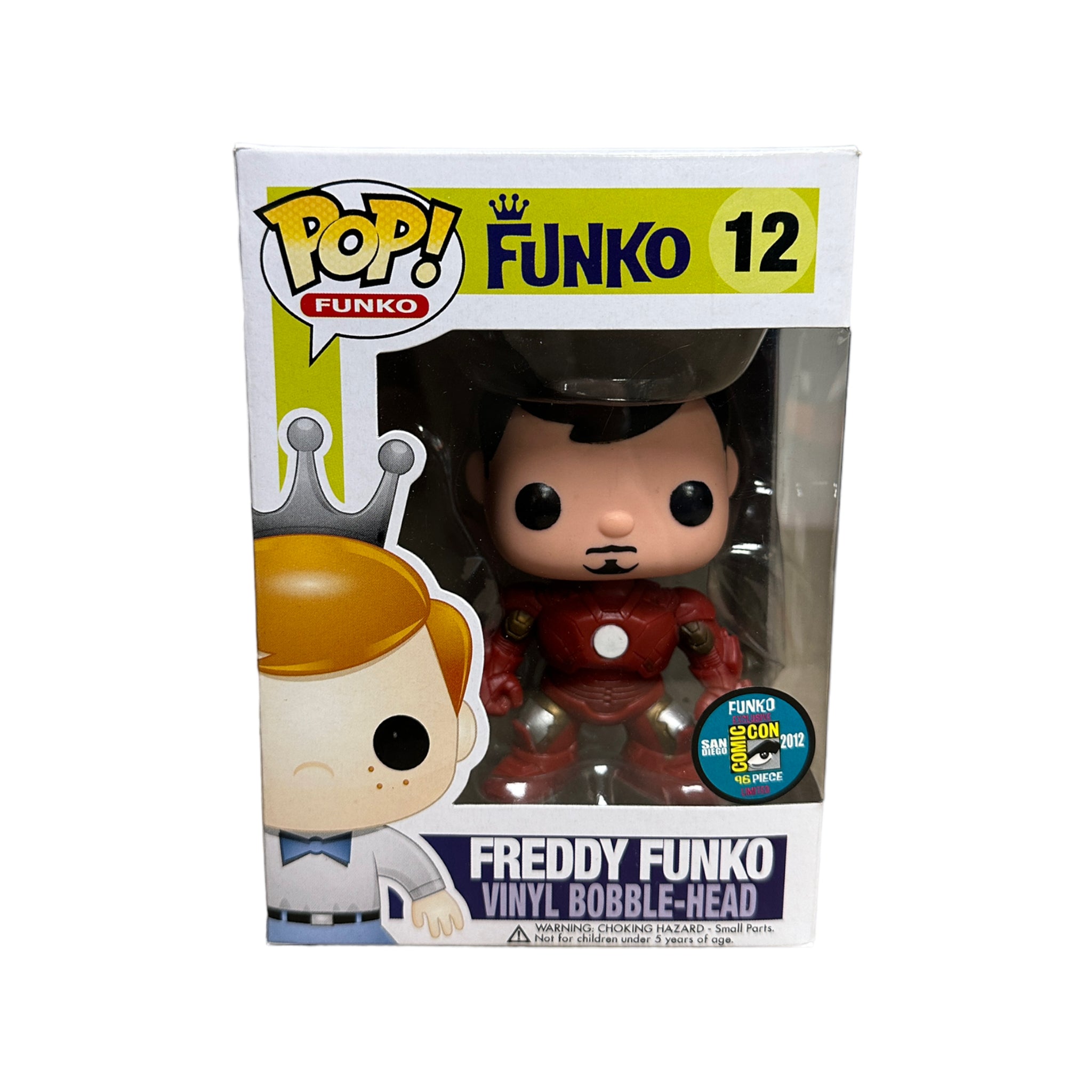 Top Funko Pop Freddy Funko SDCC