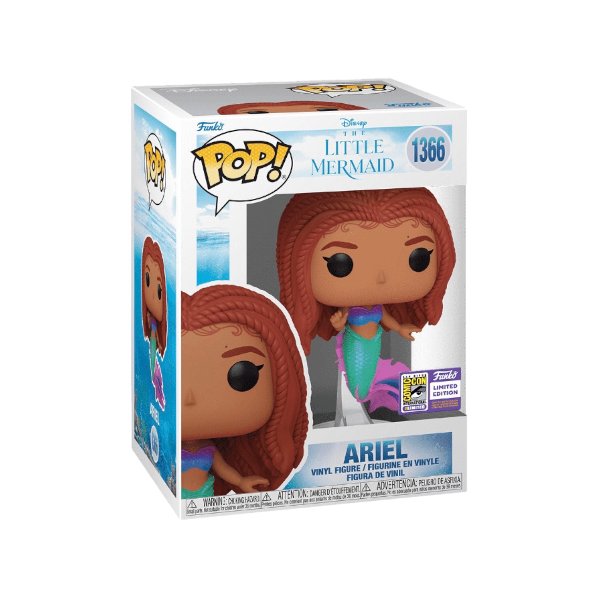 Funko Pop Ariel offers