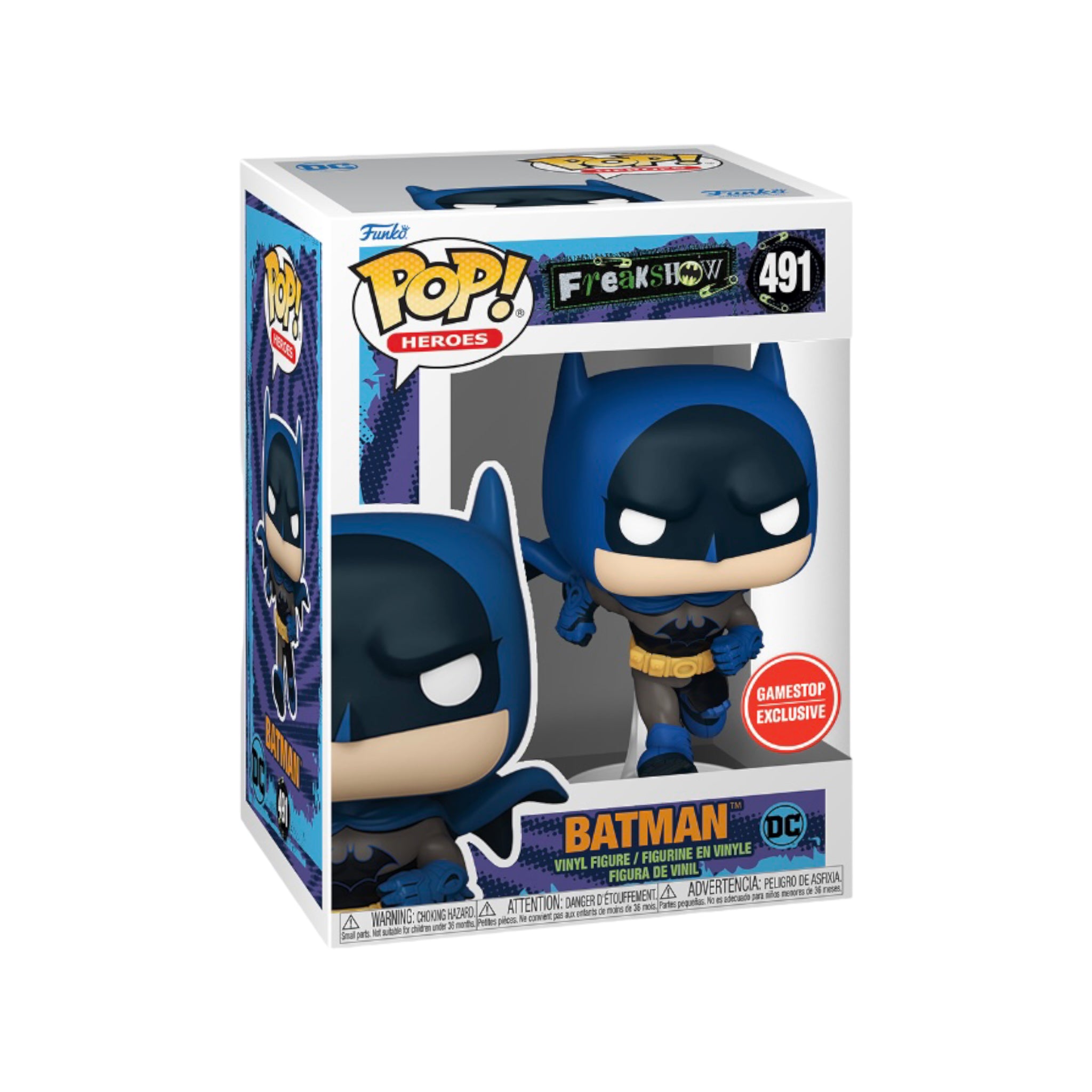 Batman Funko store pop Lot