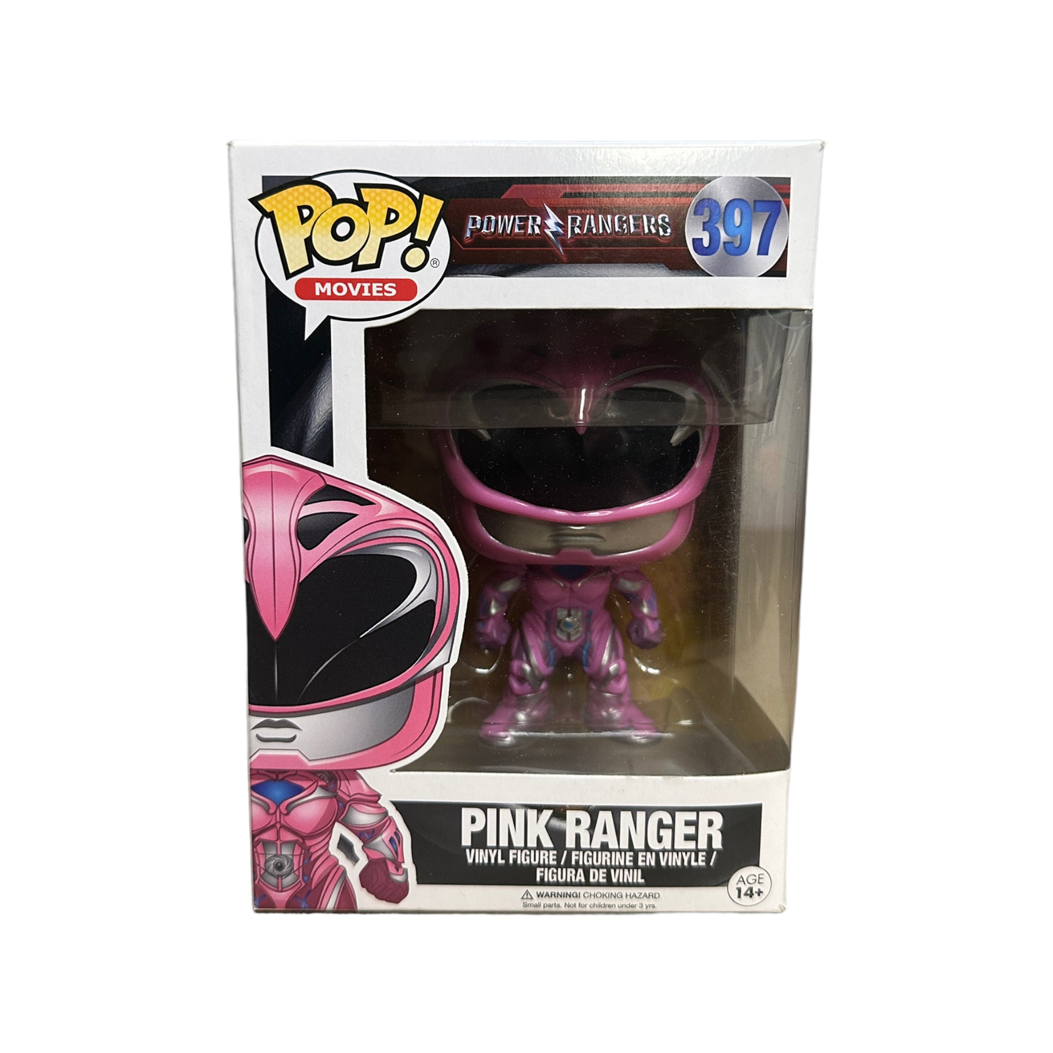 Pink Ranger | Power Rangers | Collectible