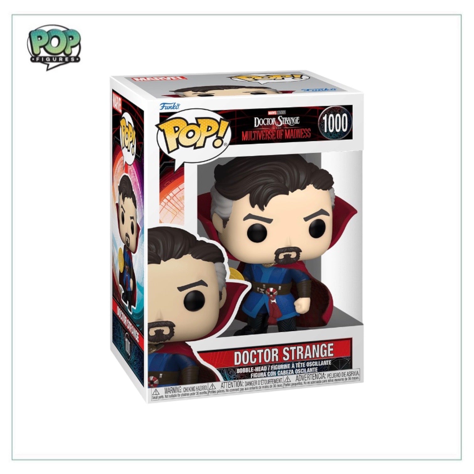 Funko pop doctor strange infinity war online