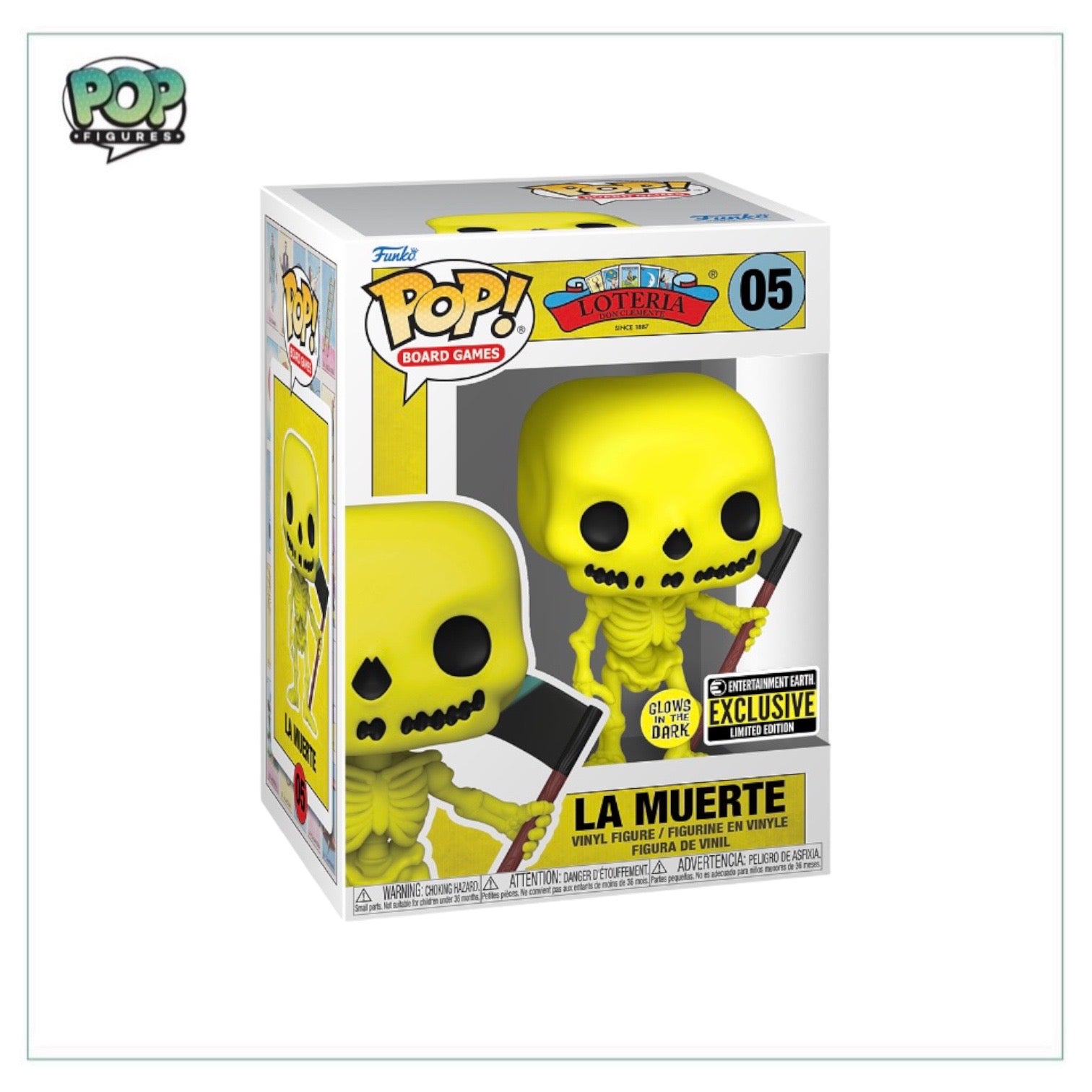 La muerte funko 2025 pop hot topic