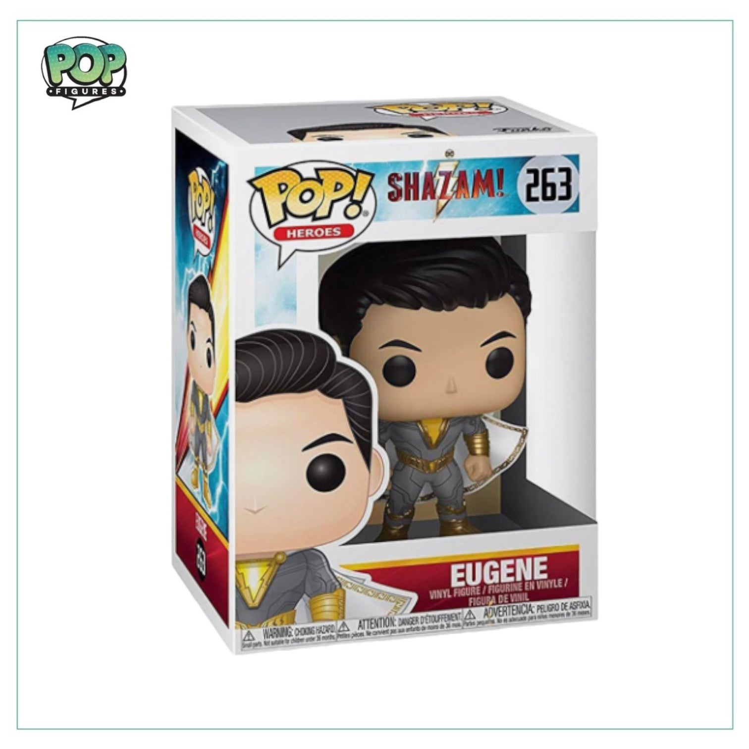 Shazam store funko pop