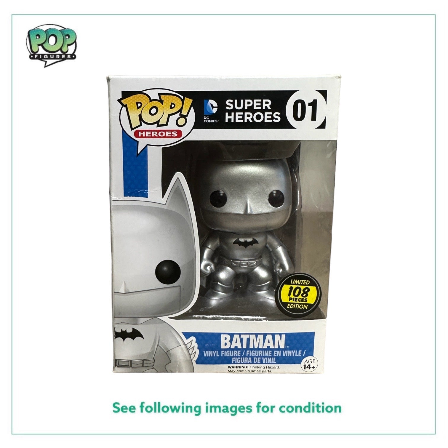 Batman funko shop 01