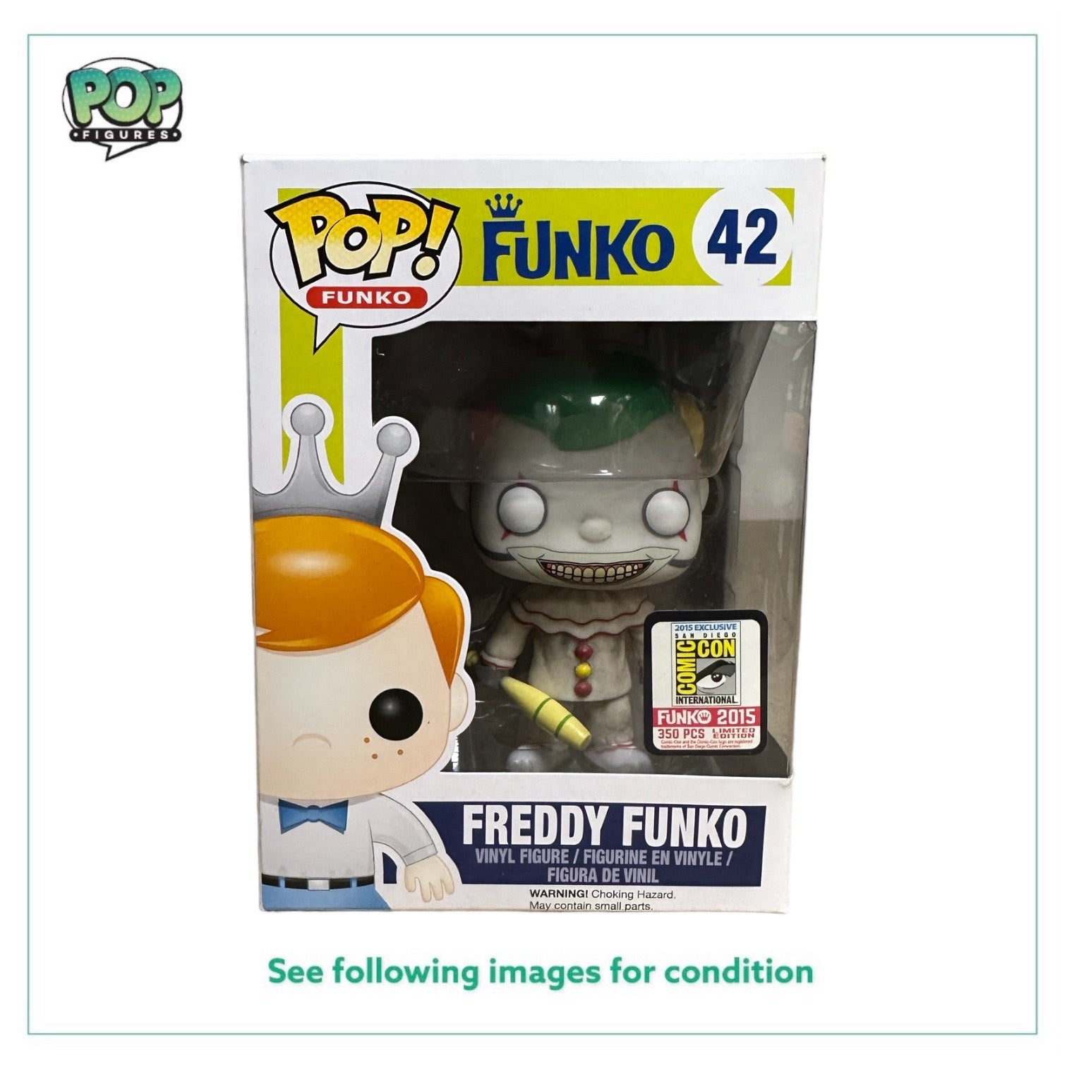 Funko pop 2024 2015 catalog