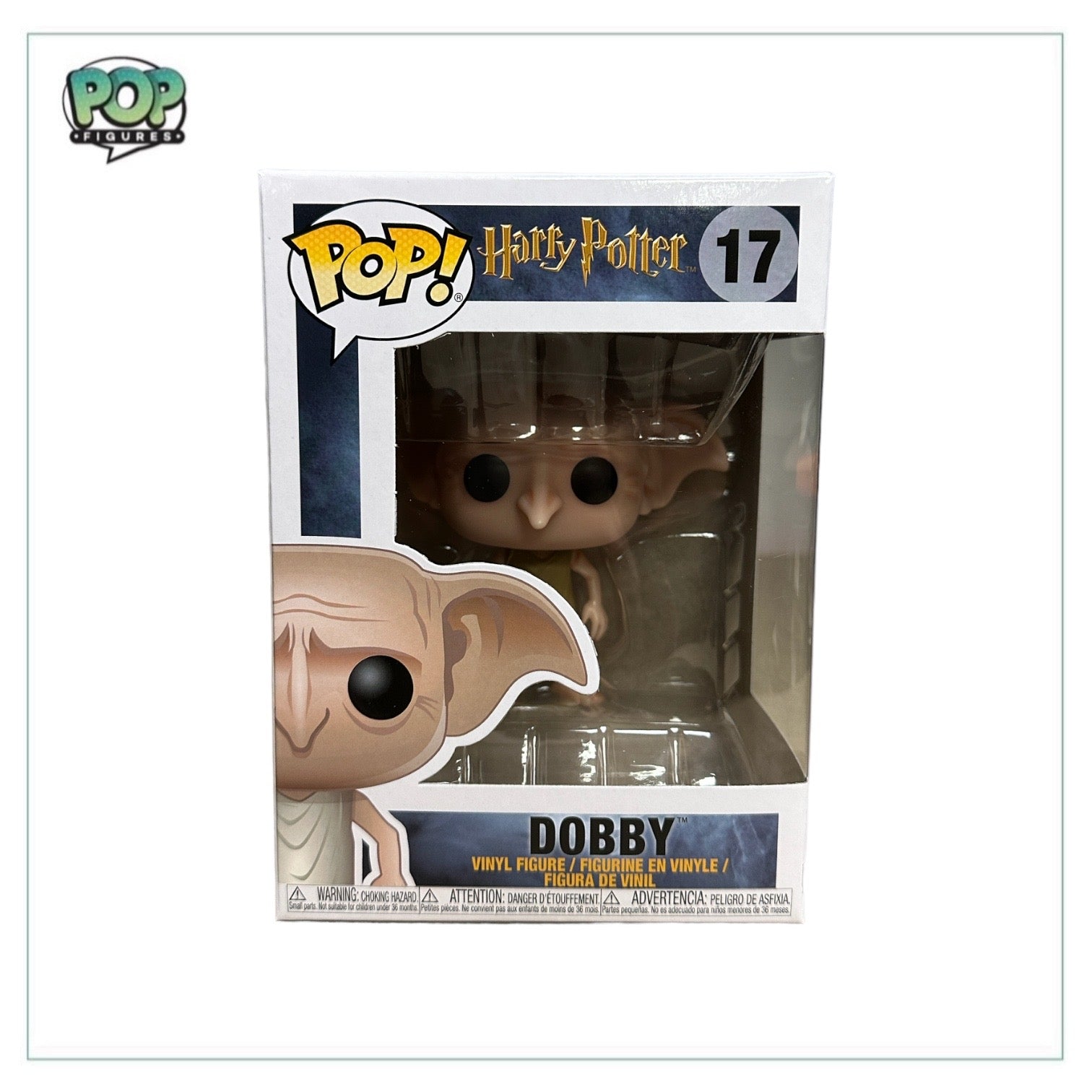 Figura Funko POP! Dobby - Harry Potter