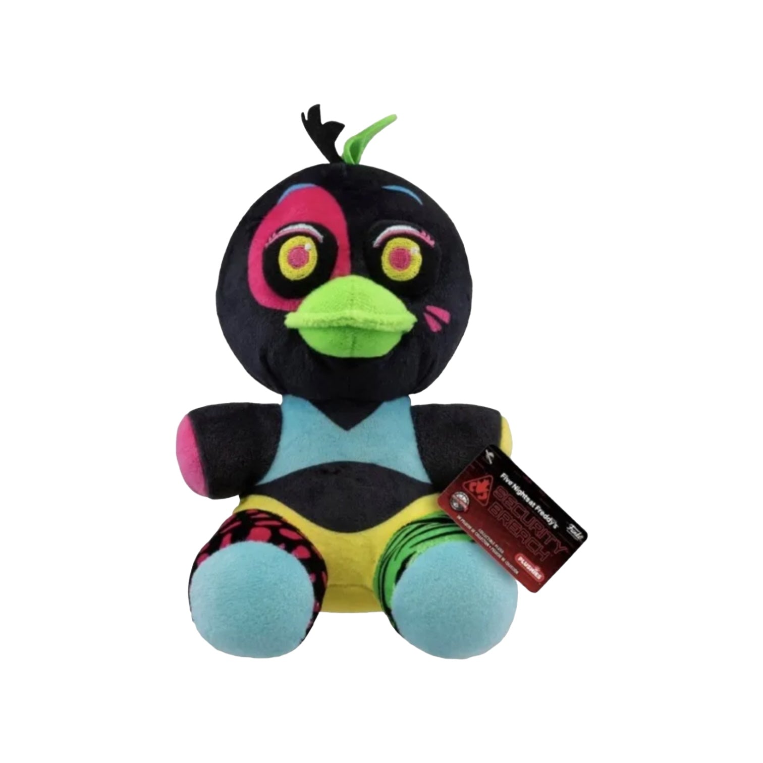 Five nights at freddy's blacklight plush online