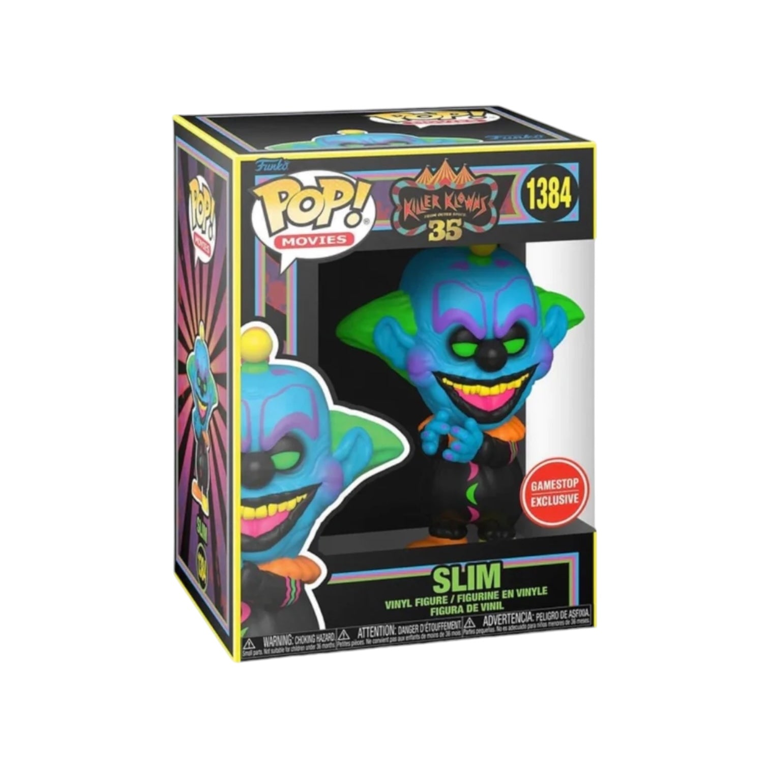 Funko Pop shops Slim