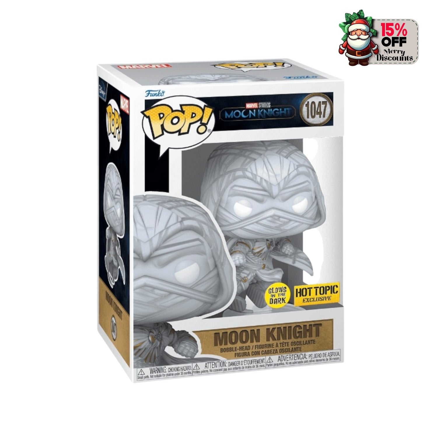 Moon knight Funko outlet Pop