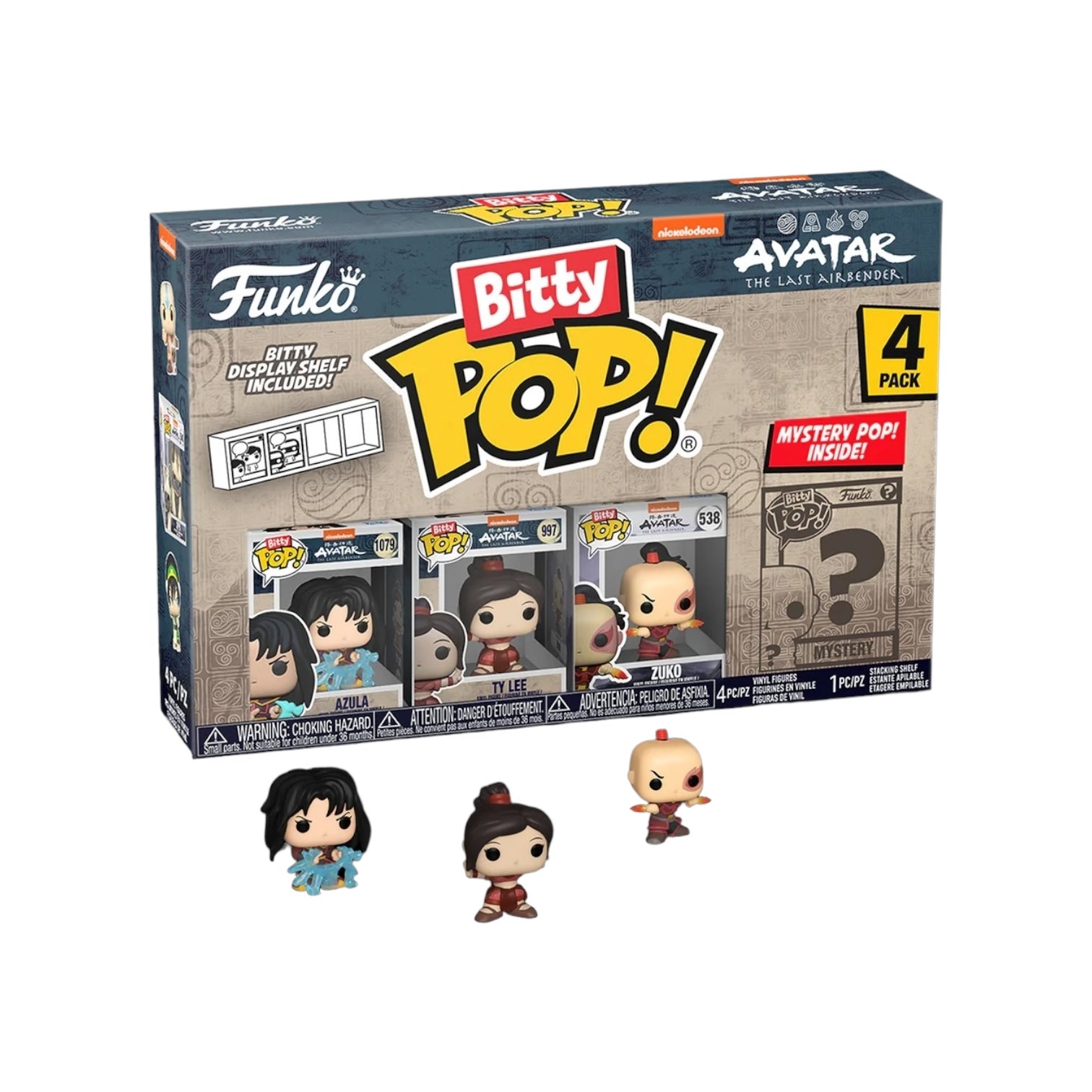 Hotsell The Last Airbender Azula Funko pop