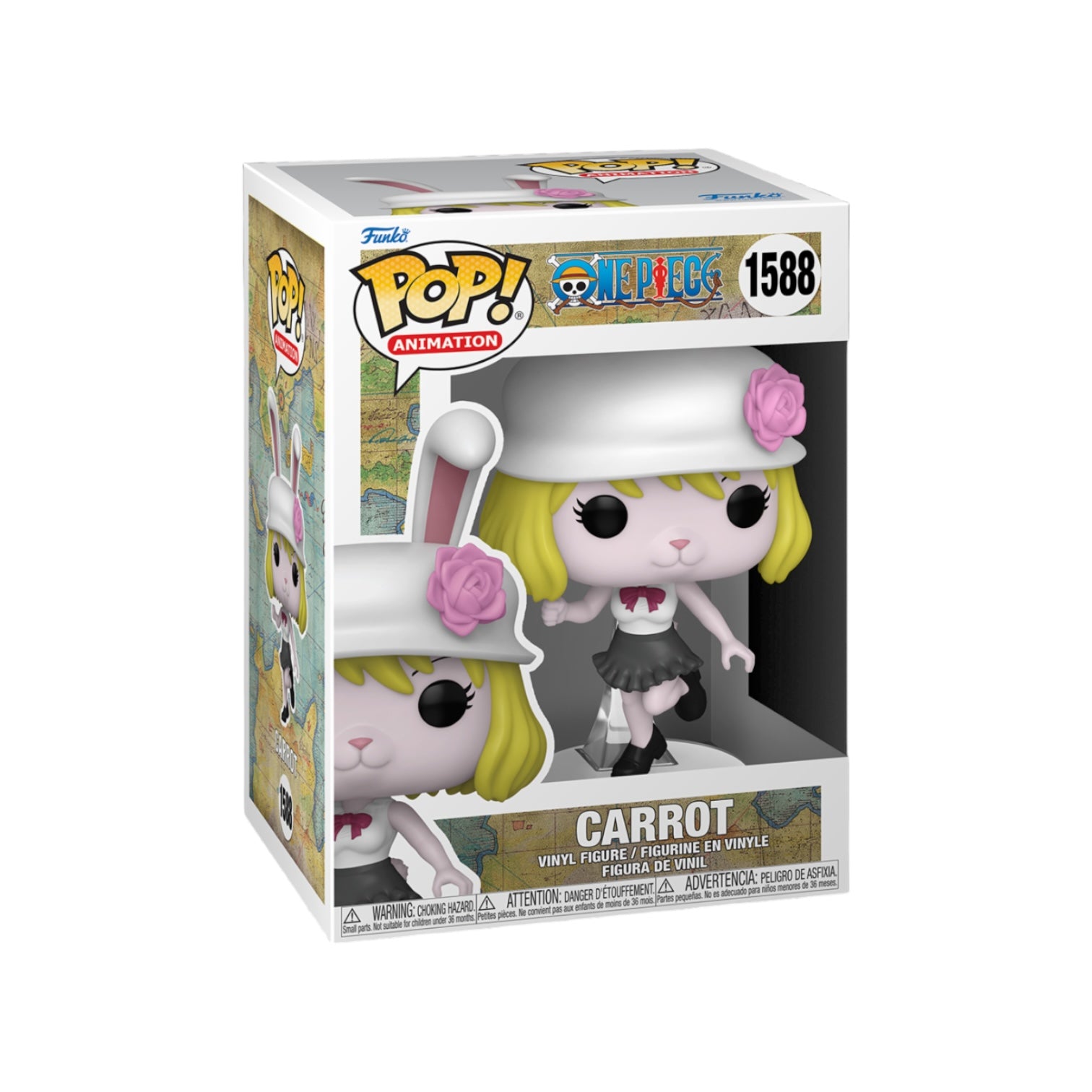 Carrot | One Piece | Preorder | Collectible