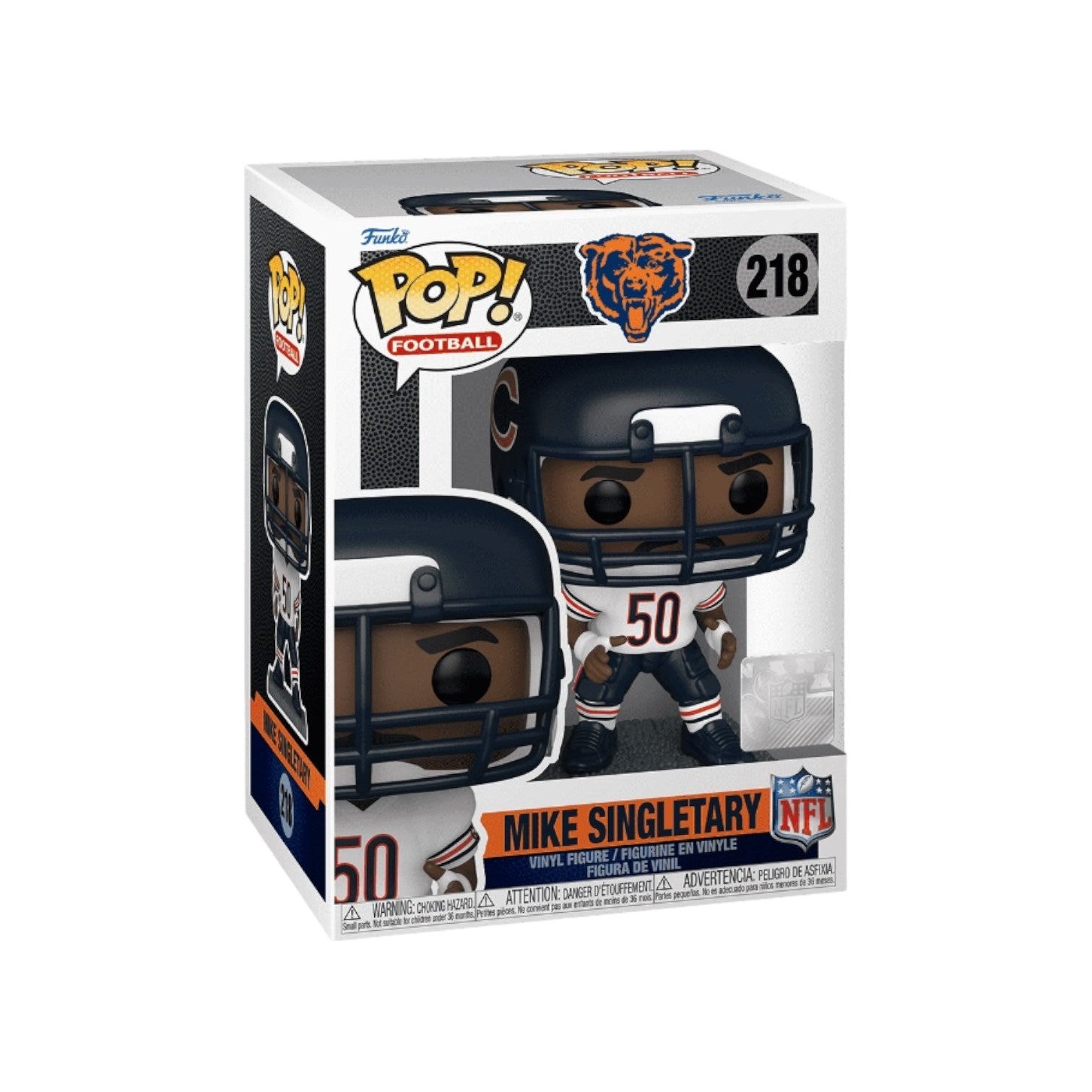 Chicago bears online funko pop