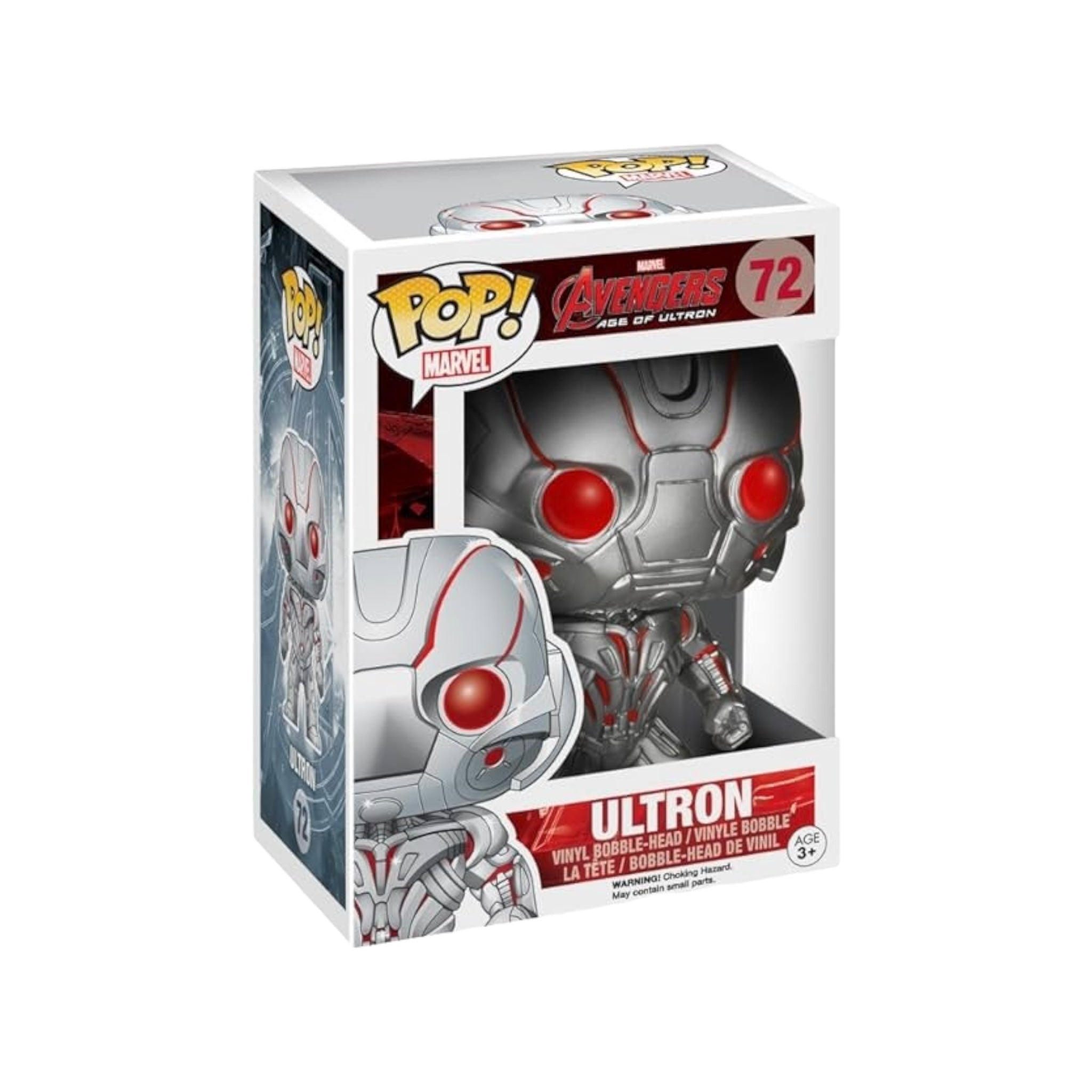 Avengers age of fashion ultron pop