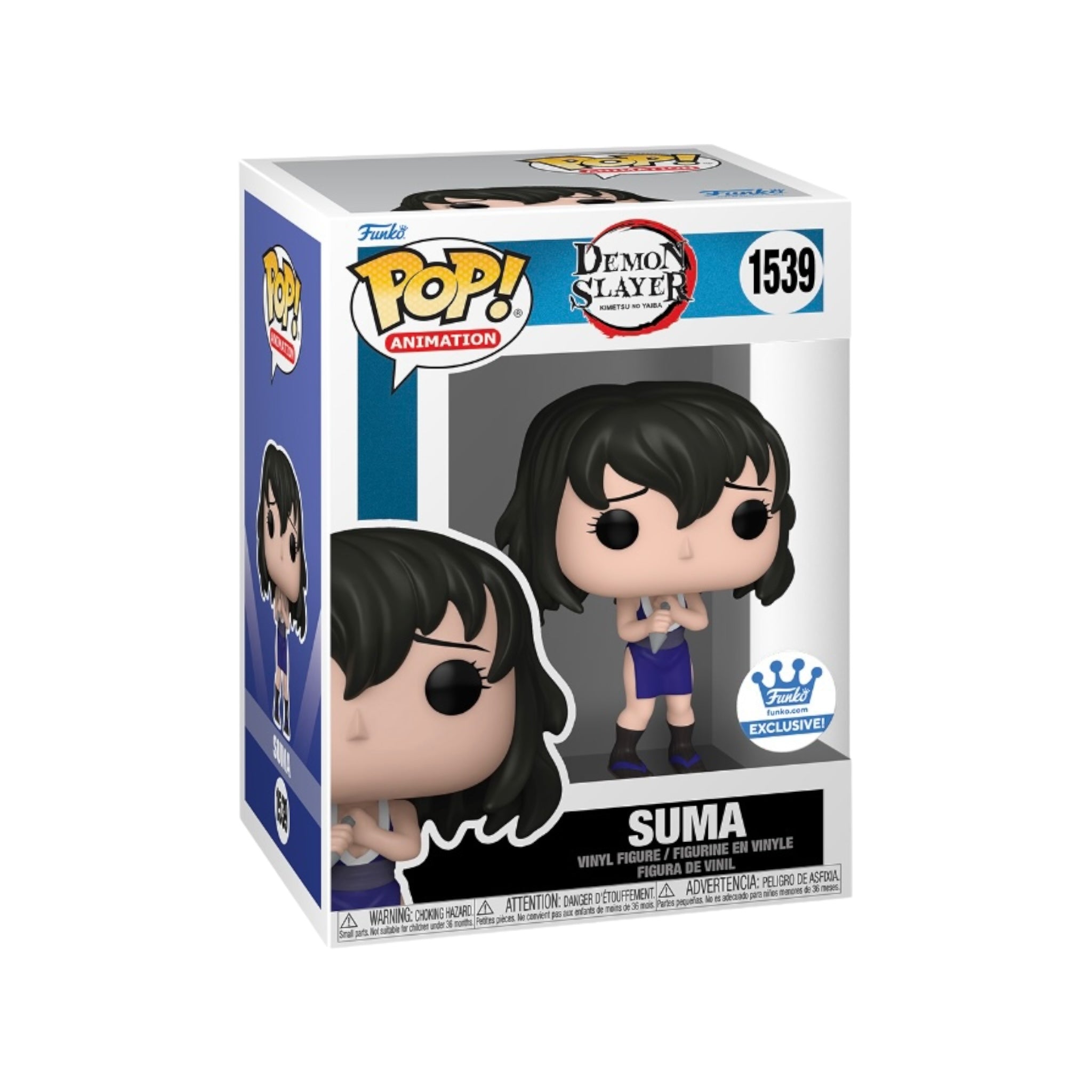 Suma | Demon Slayer | Funko Shop | Collectible