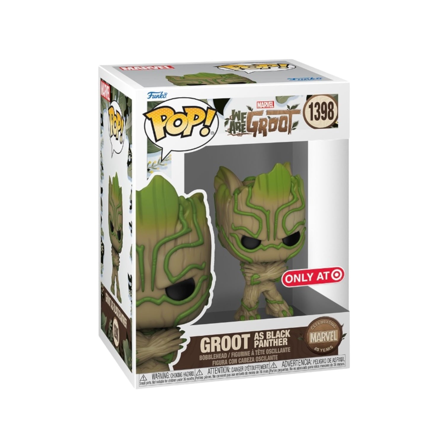 Baby groot toy target online