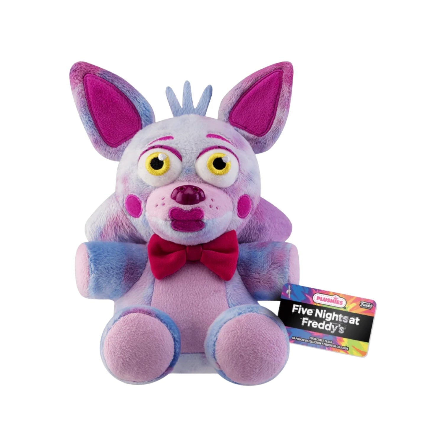 Foxy deals plush funko