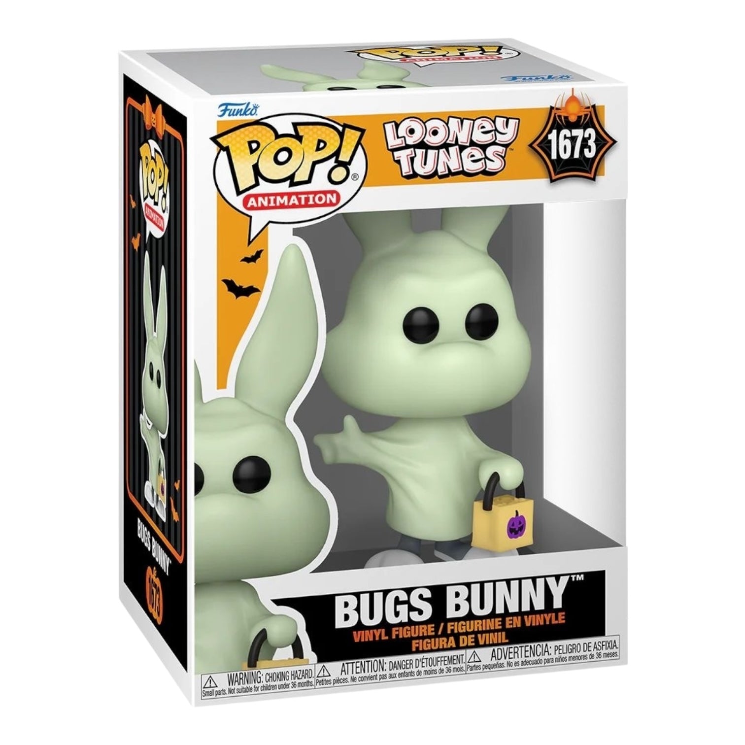 Funko Pop Signed sold Bugs Bunny