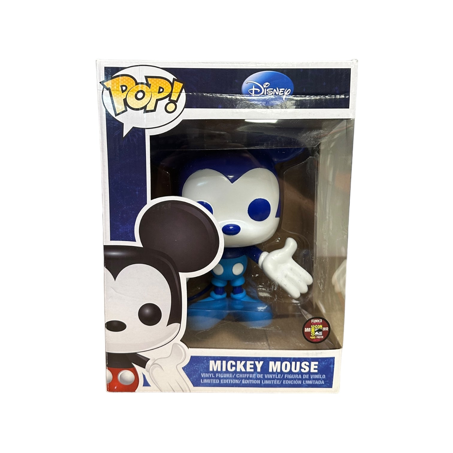 Funko pop mickey mouse 10 inch online