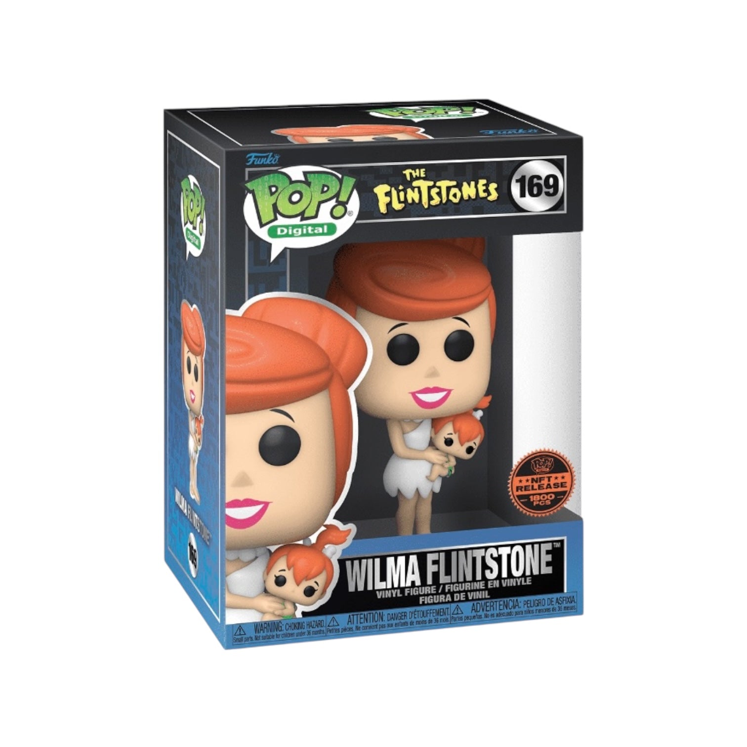 Funko discount Pop Wilma Flintstones