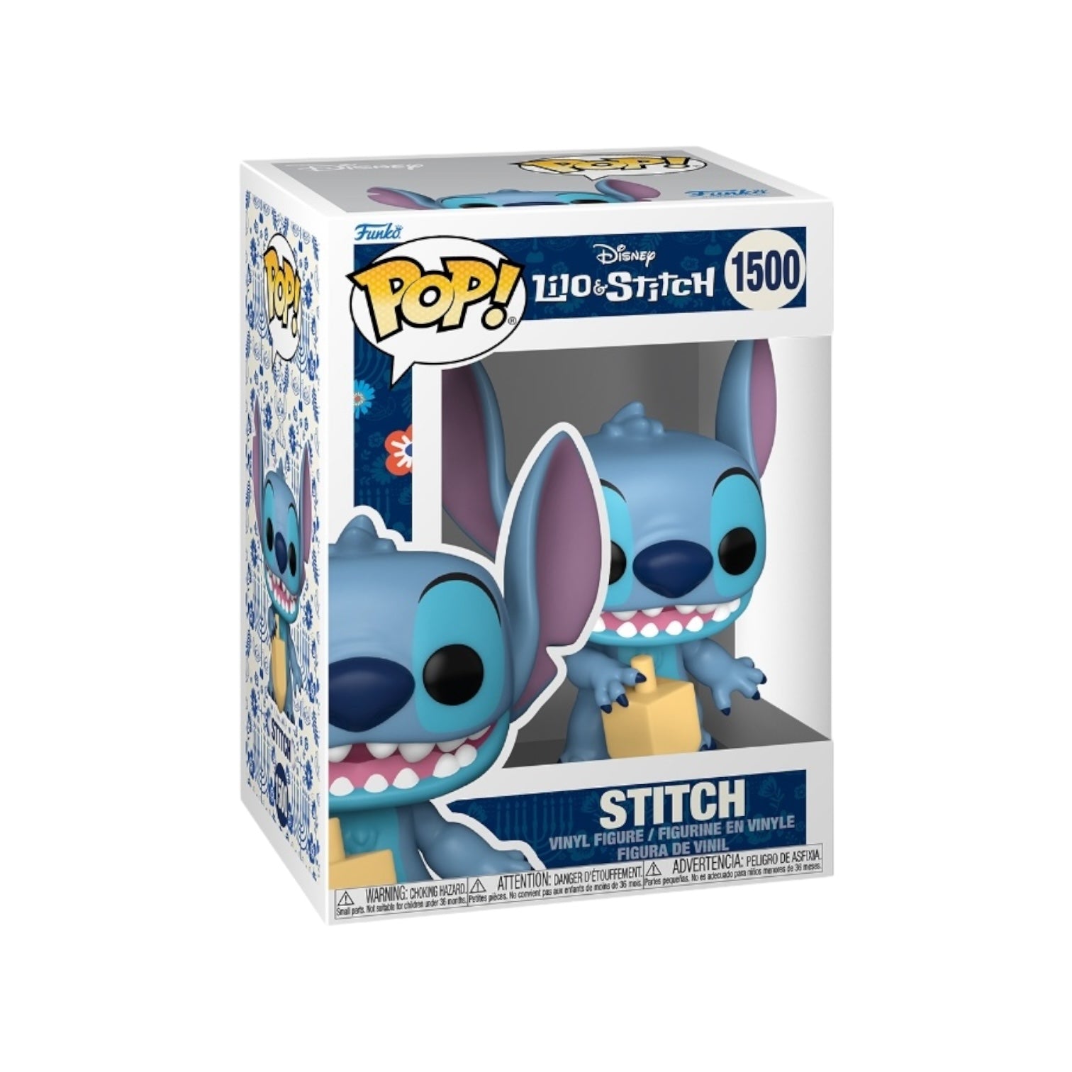 Stitch Funko Pop outlets lot