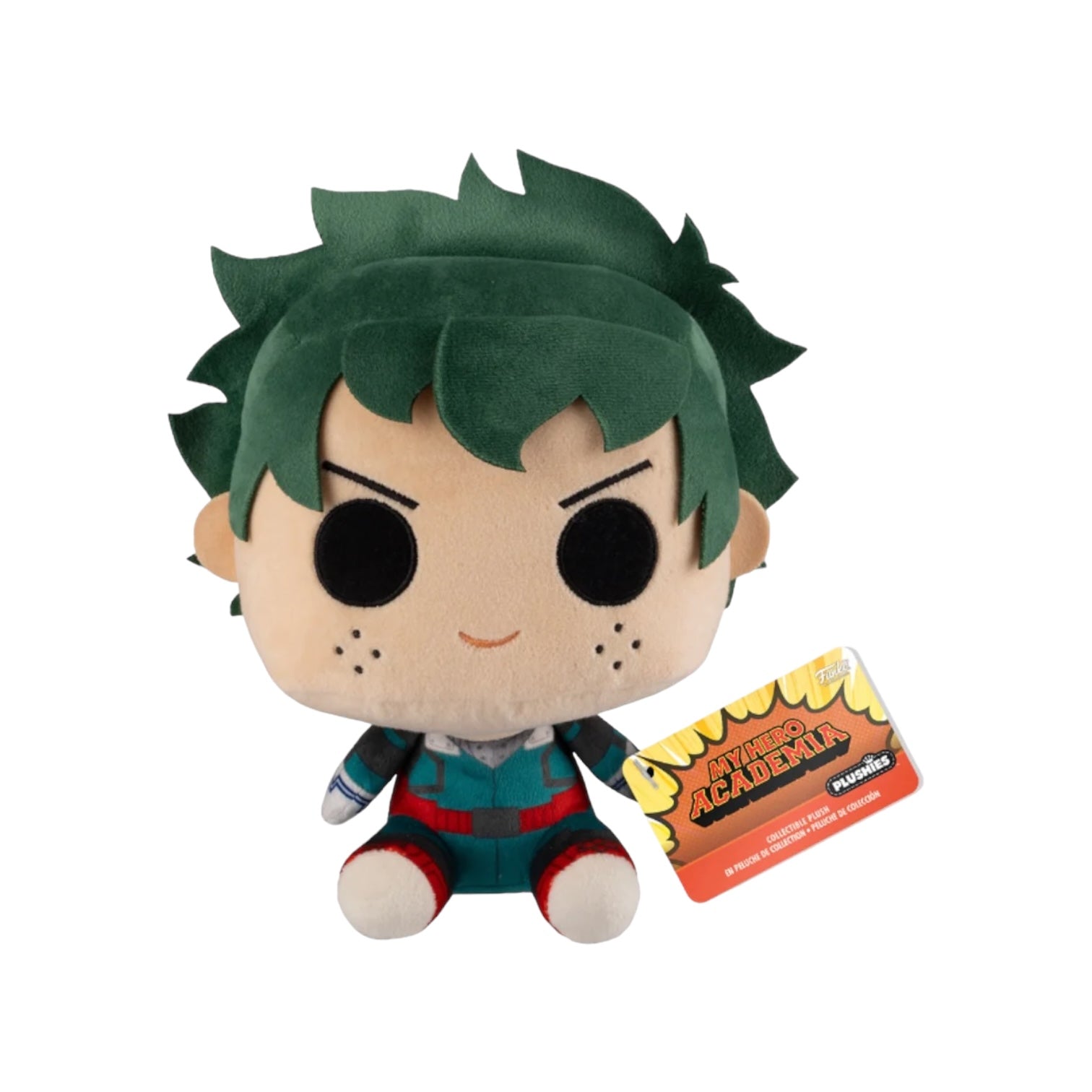 Izuku Midoriya 7 Funko Plush My Hero Academia