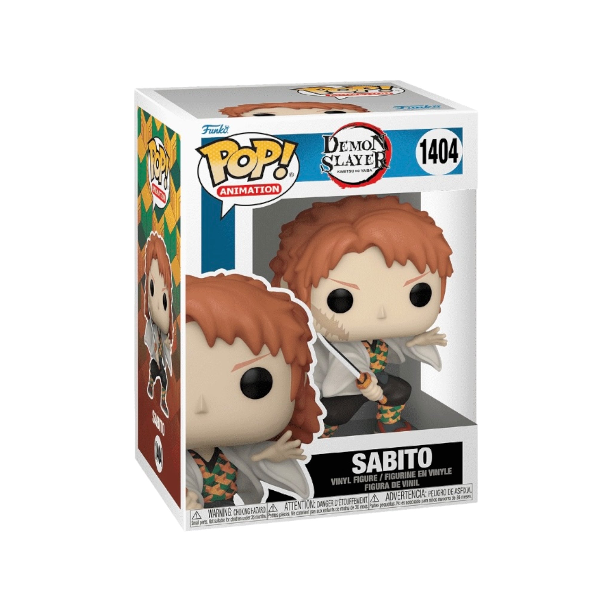 Sabito #1404 Funko Pop! - Demon Slayer