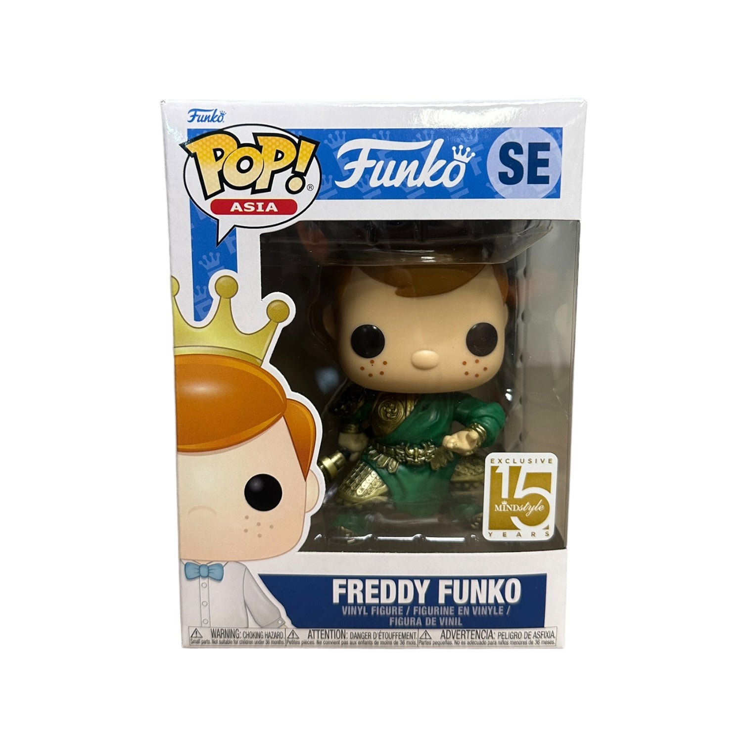 Funko Pop Freddy factory Funko Mindstyle Exclusive SE