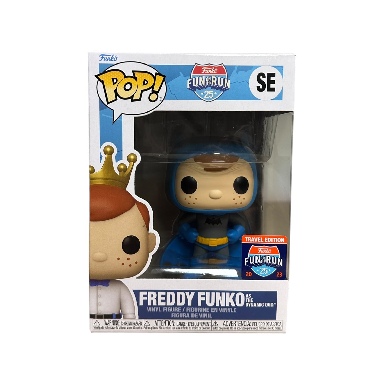 Camp Fundays 2023 Freddy Funko as deals Batman LE 5000 pcs