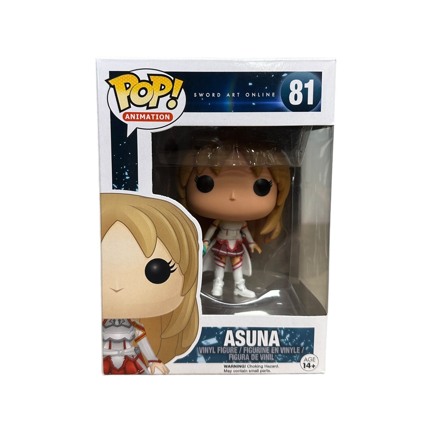 Asuna funko selling pop