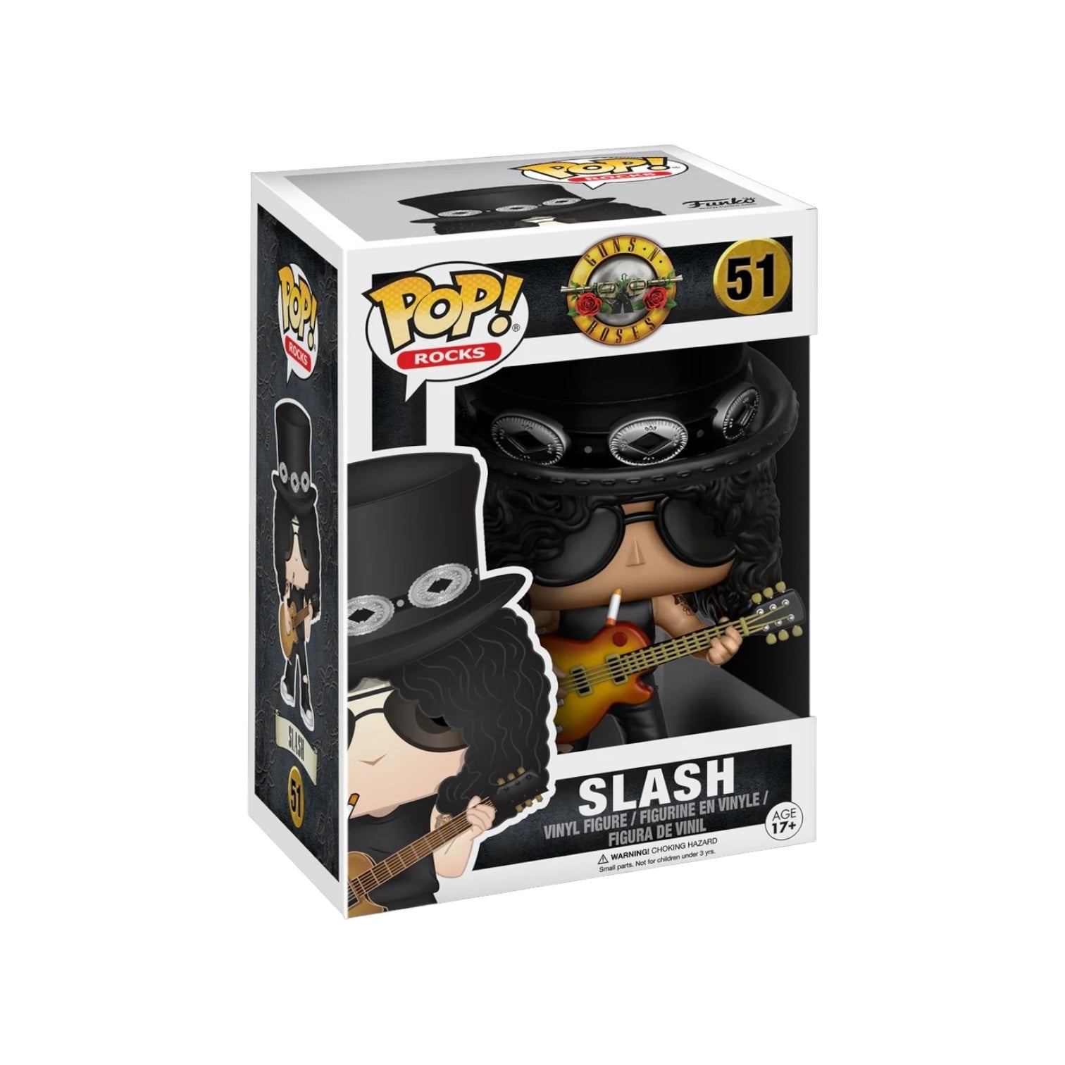 GNR Funko pop newest collectable