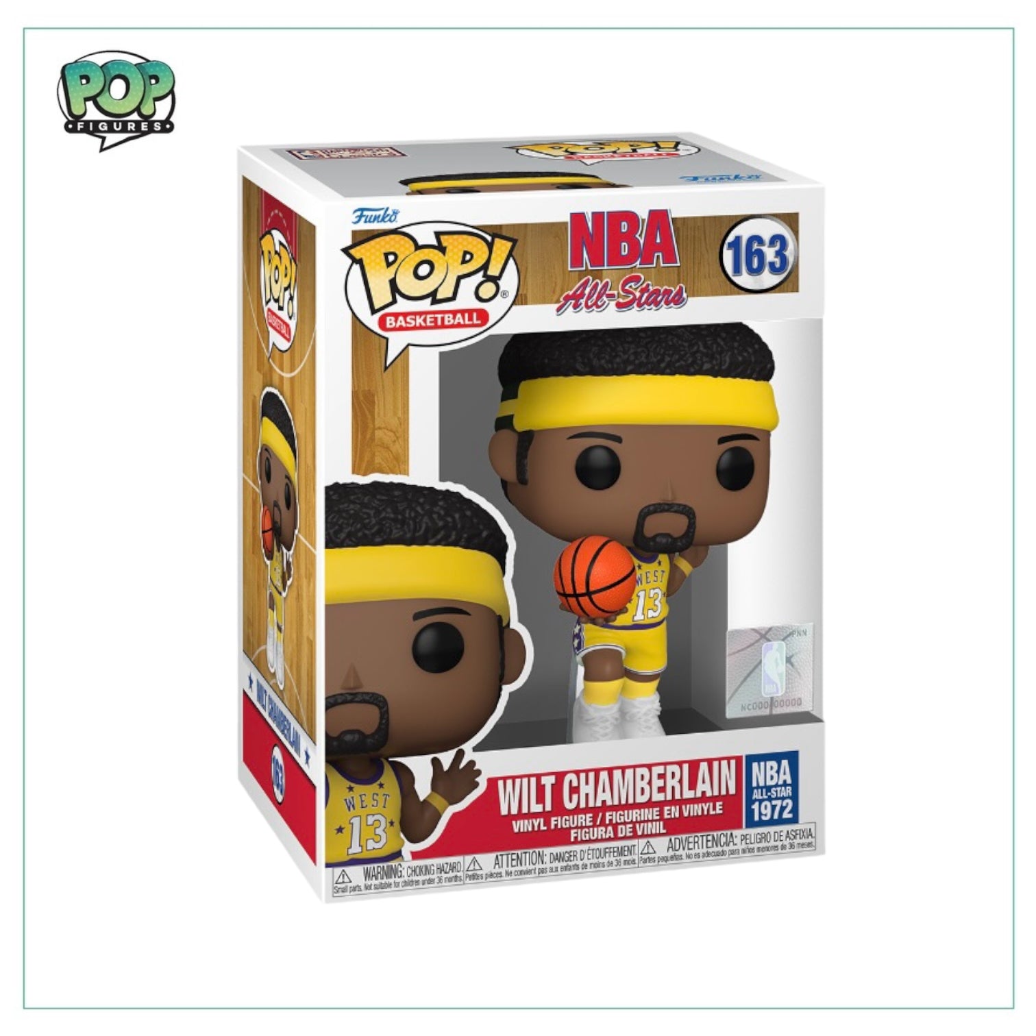 Funko Pop Lot 2024 nba