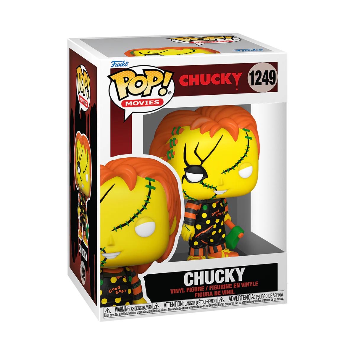 Freddy outlets Funko Childs play chucky