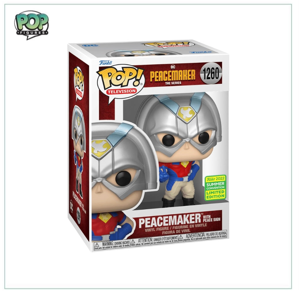 Top freddy funko as peacemaker