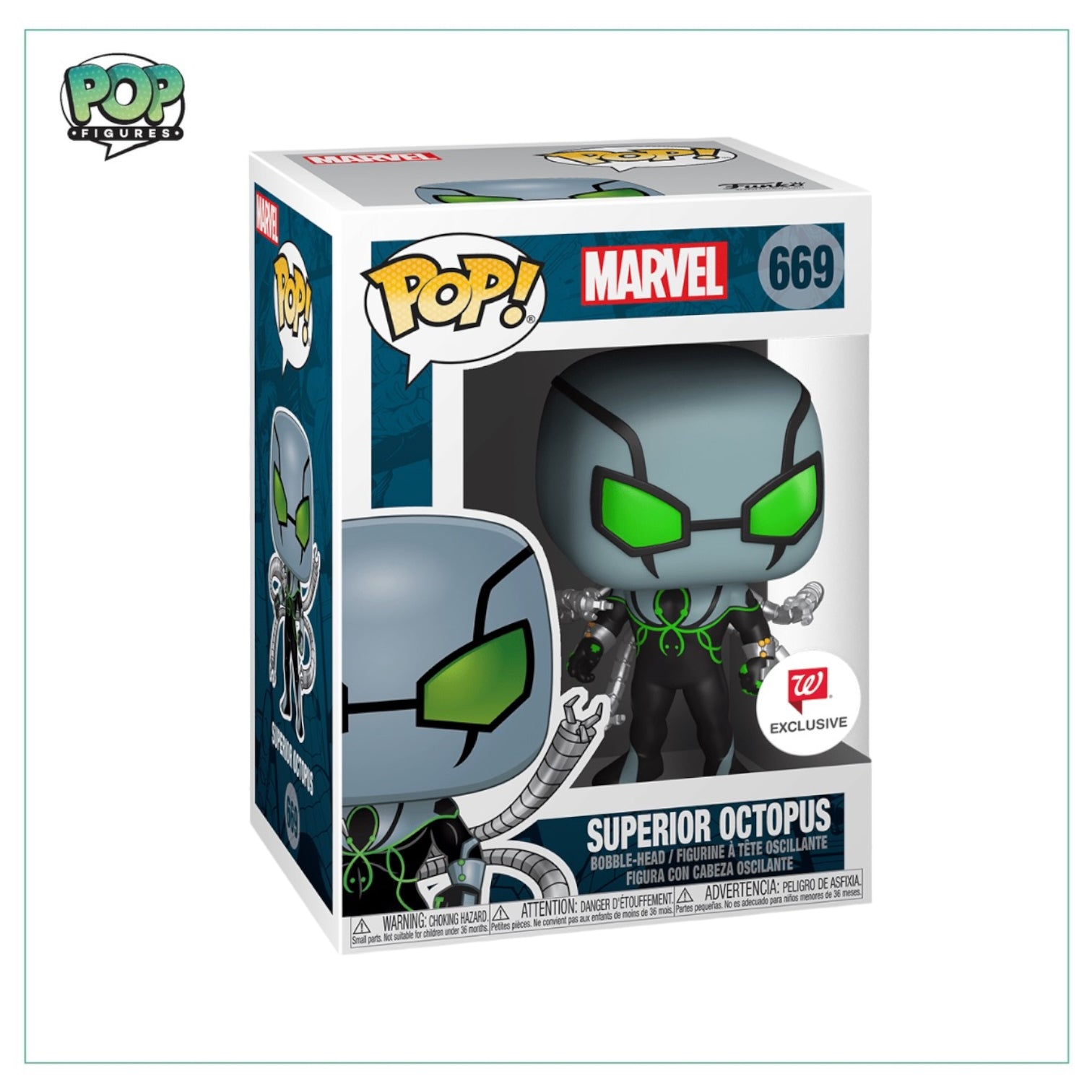 Walgreens exclusive on sale funko pop