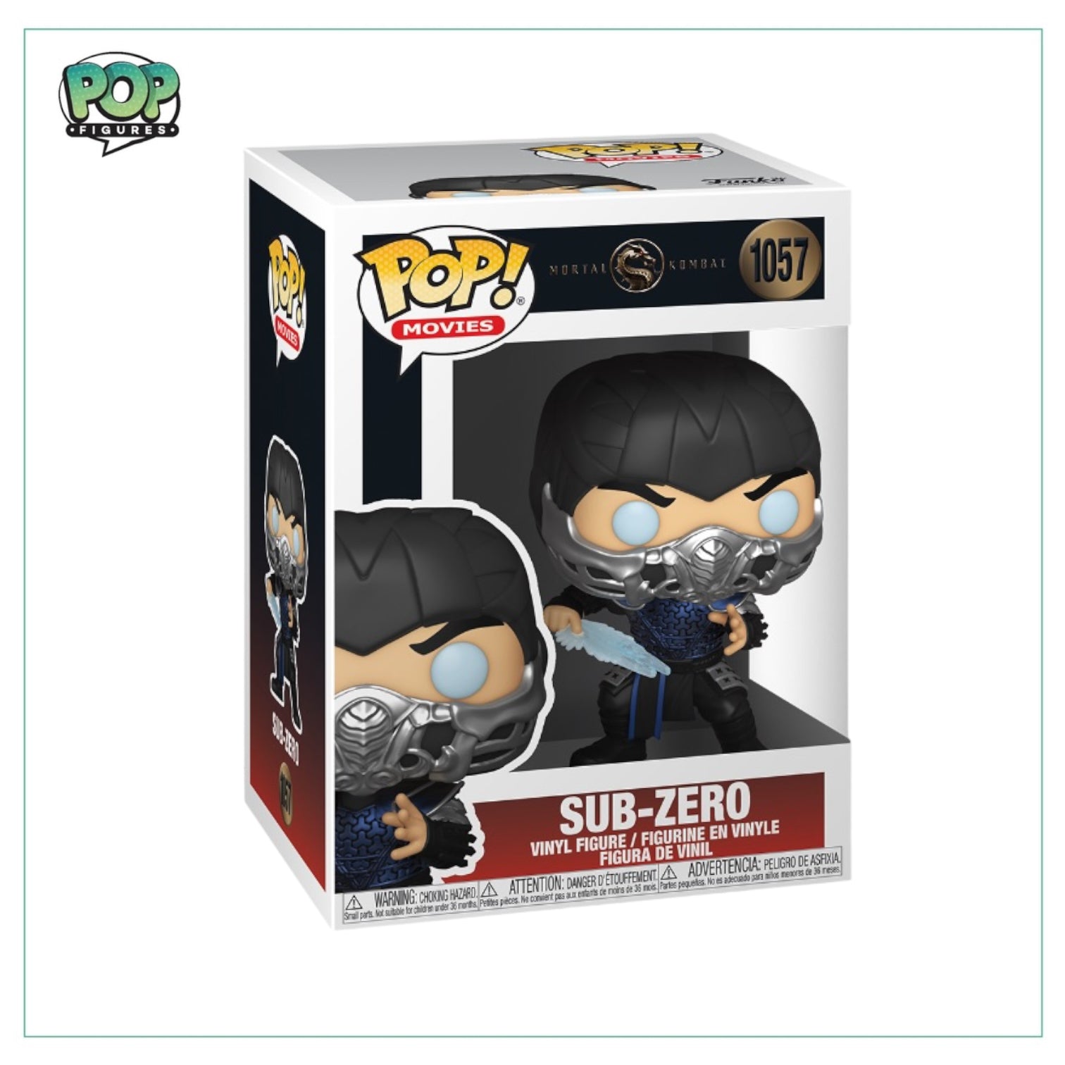 Funko pop sub sales zero