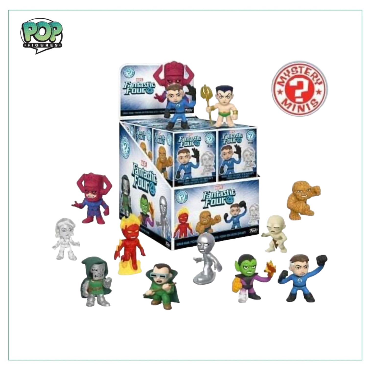 Mystery clearance minis marvel